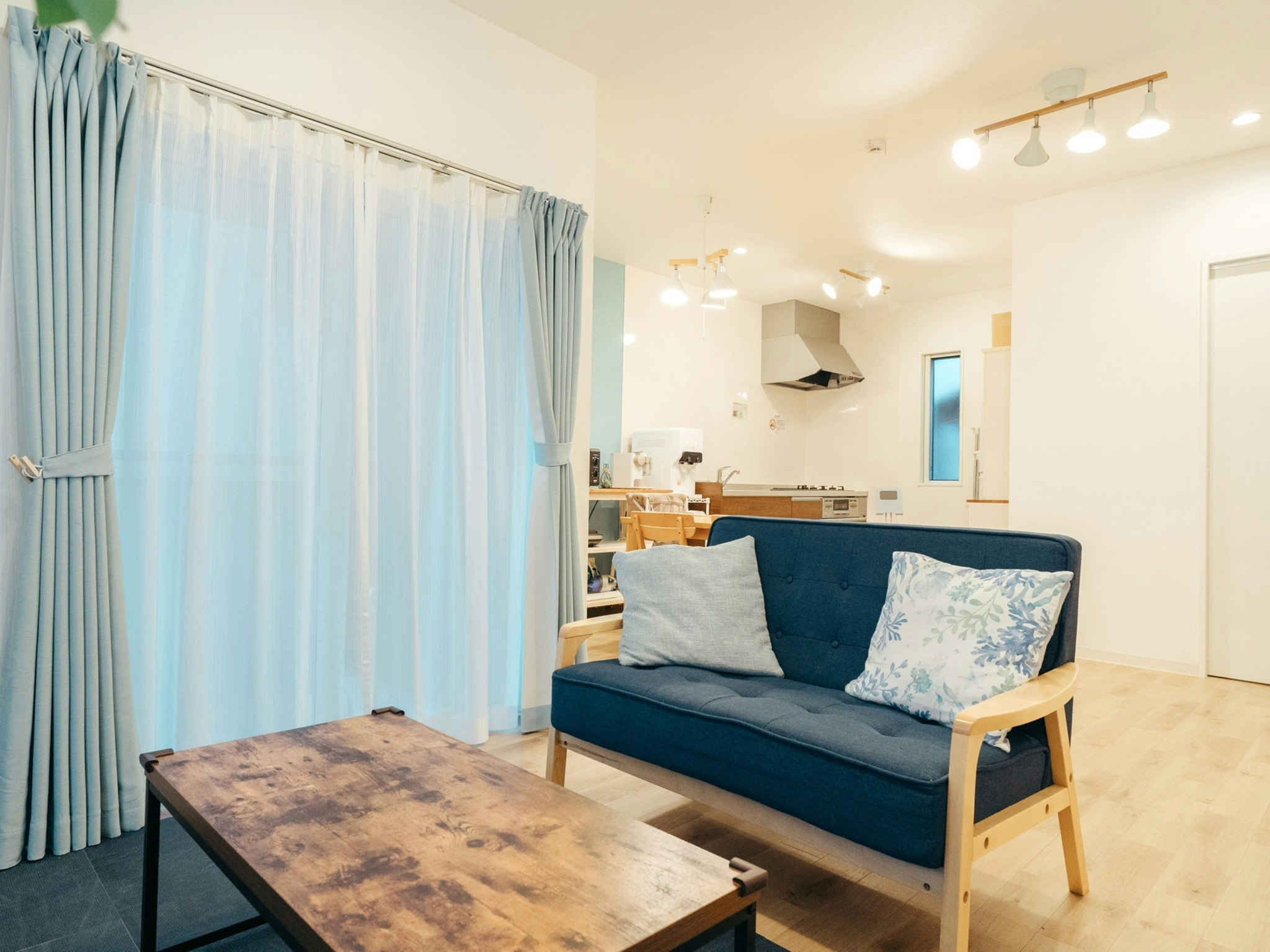 【禁煙】子供連れファミリーに最適!2階建て3LDKの一棟貸し