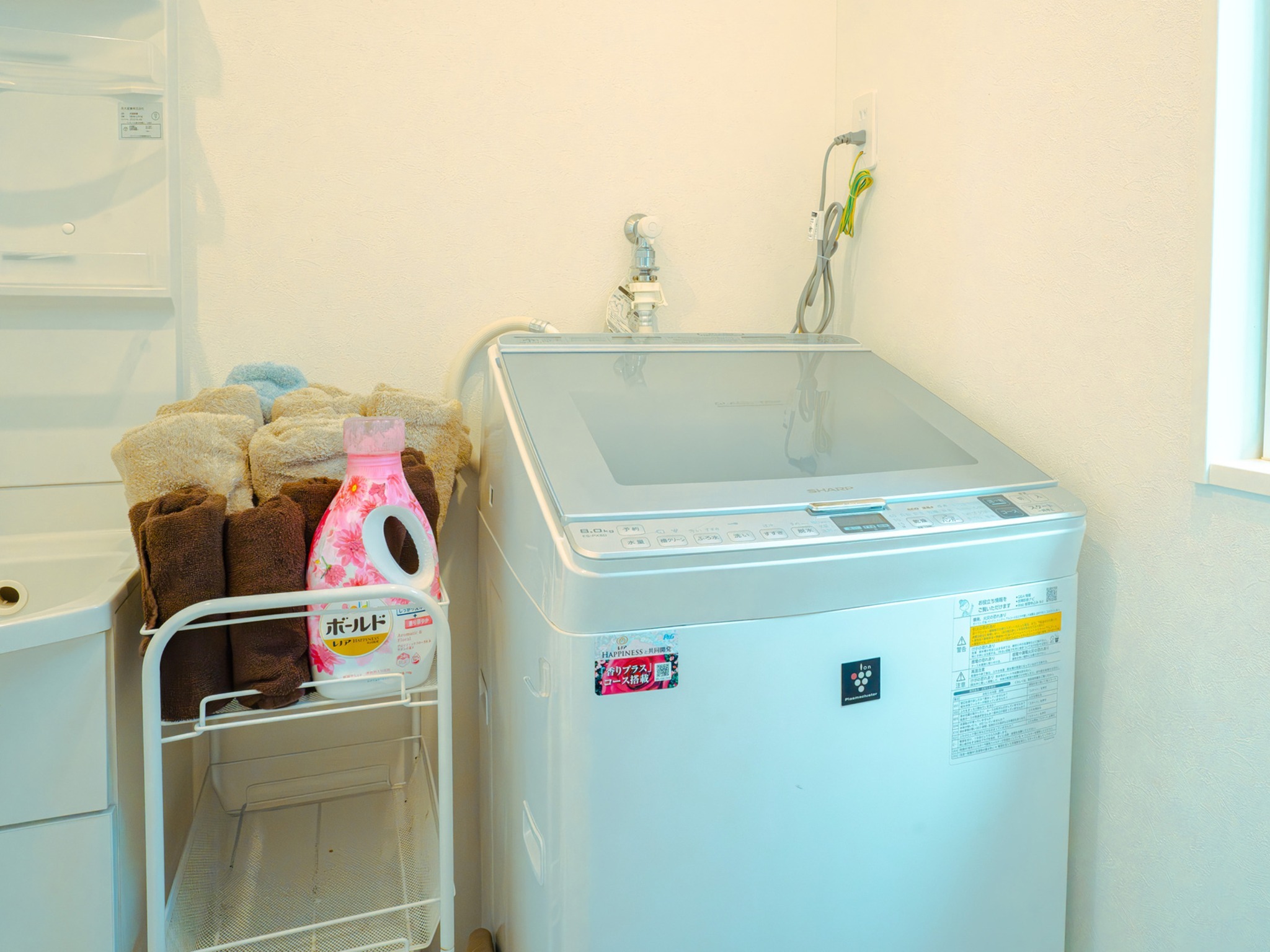 【禁煙】子供連れファミリーに最適!2階建て3LDKの一棟貸し