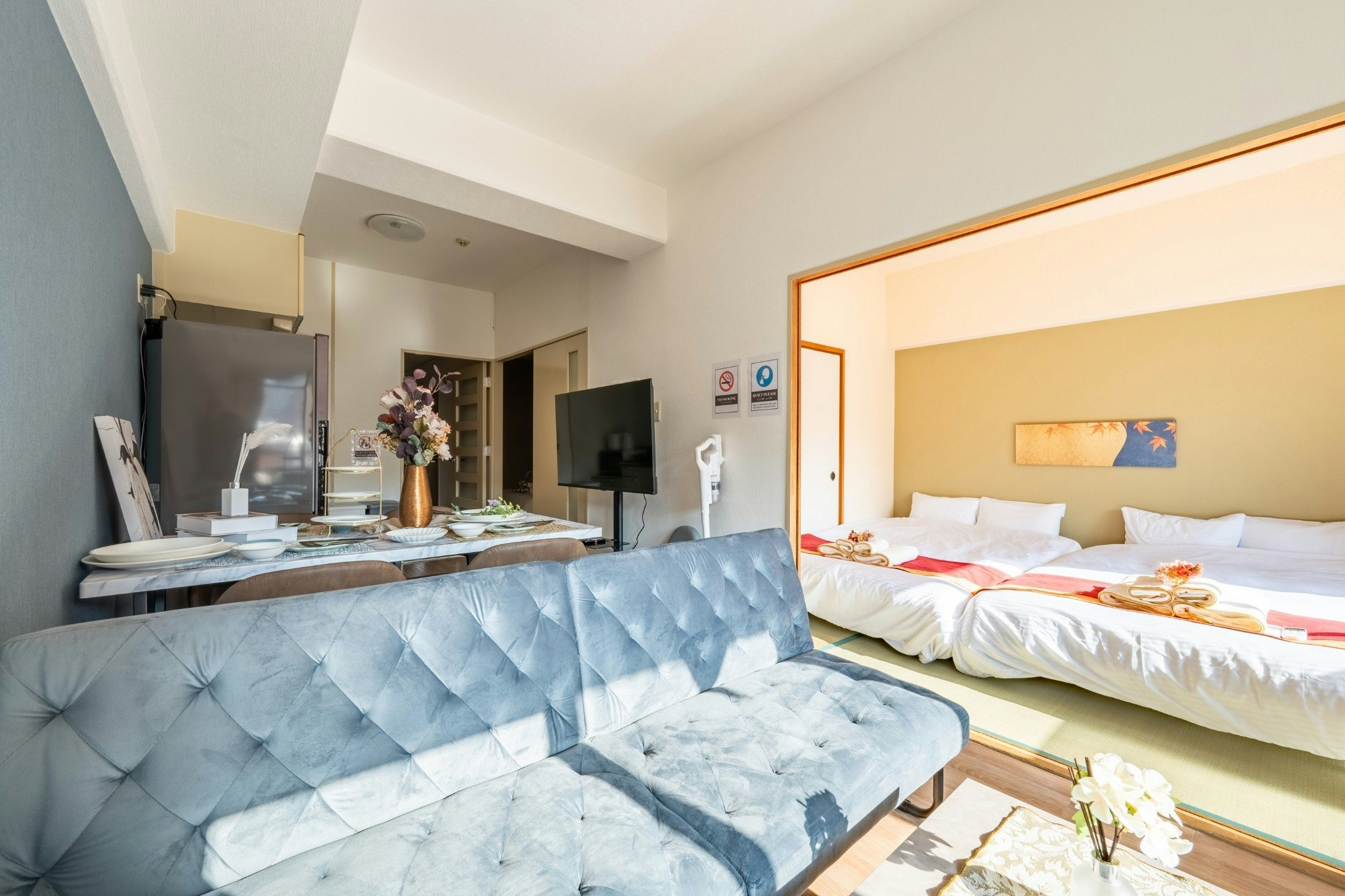 【Open】京セラドーム3 無料駐車場/USJ・難波 電車.車で10分