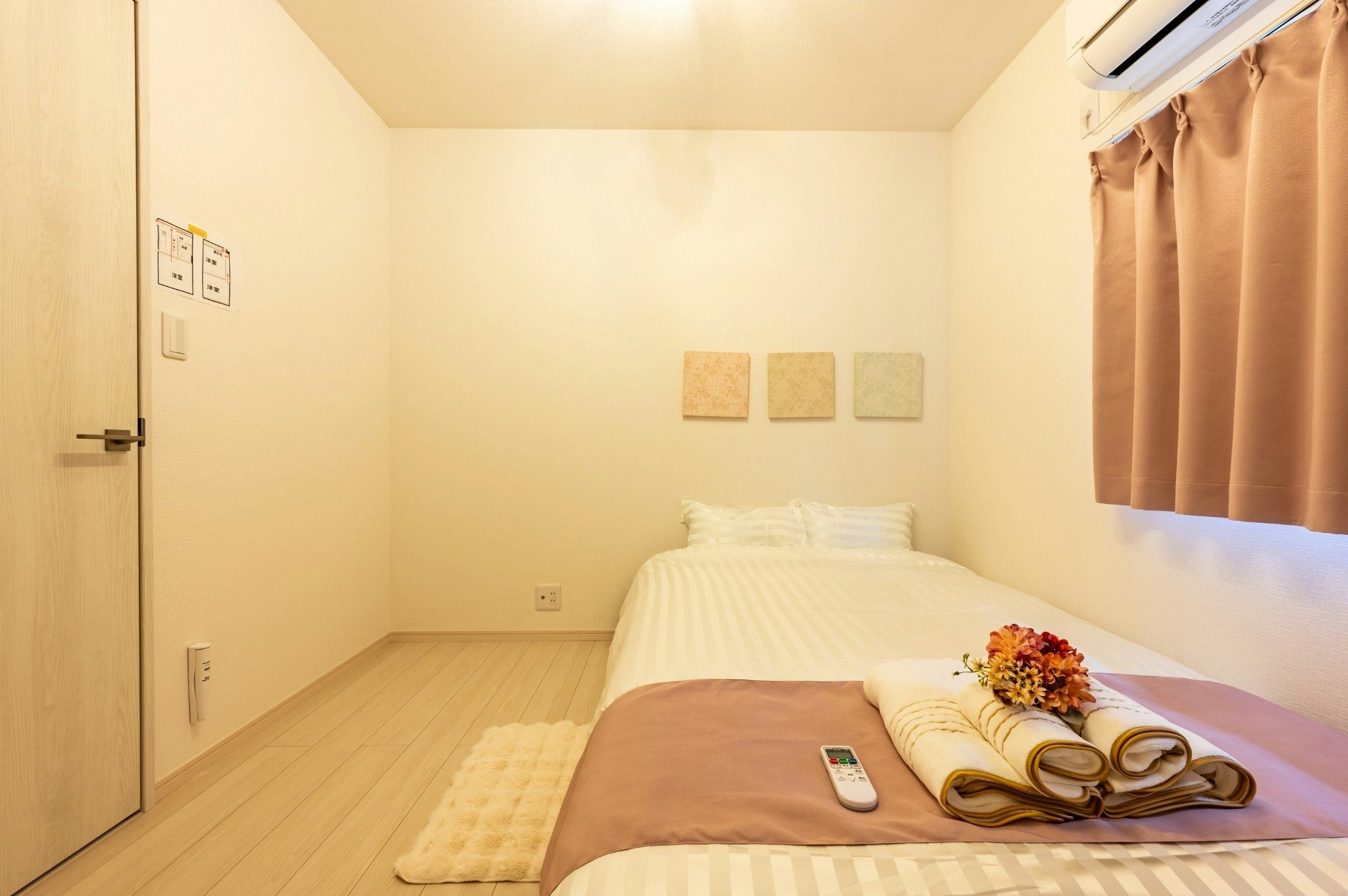 2mins walk to chidoribashi  USJ