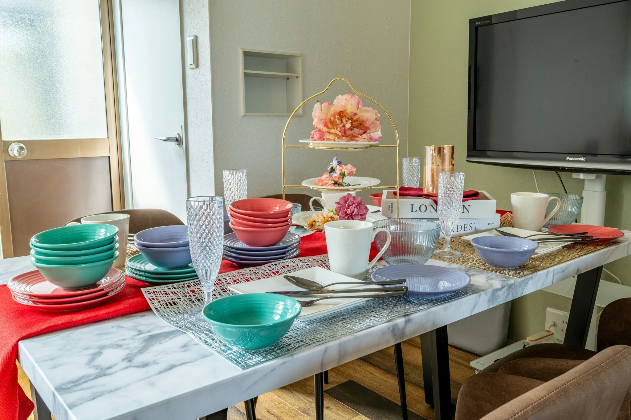 【Open】無料駐車場/USJ・難波 6LDK House