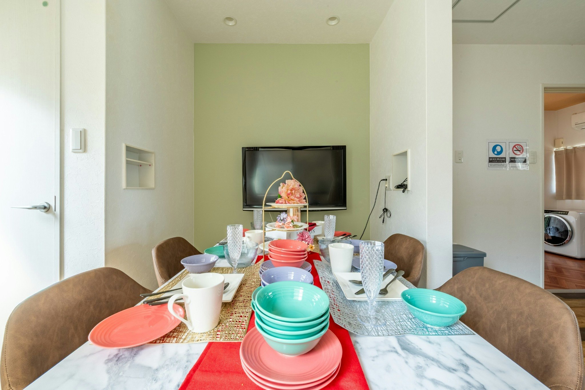 【Open】無料駐車場/USJ・難波 6LDK House