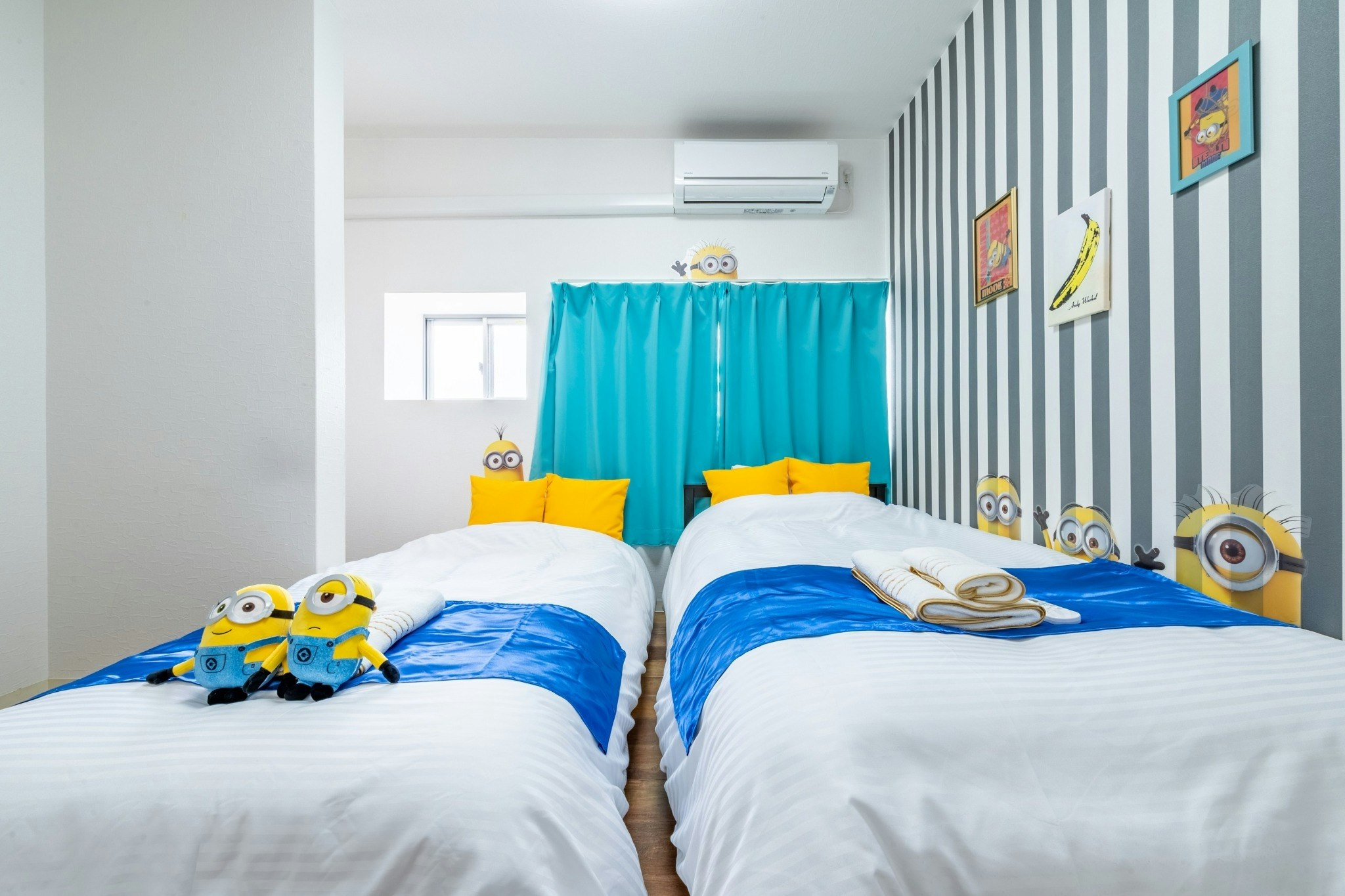 【Open】無料駐車場/USJ・難波 6LDK House