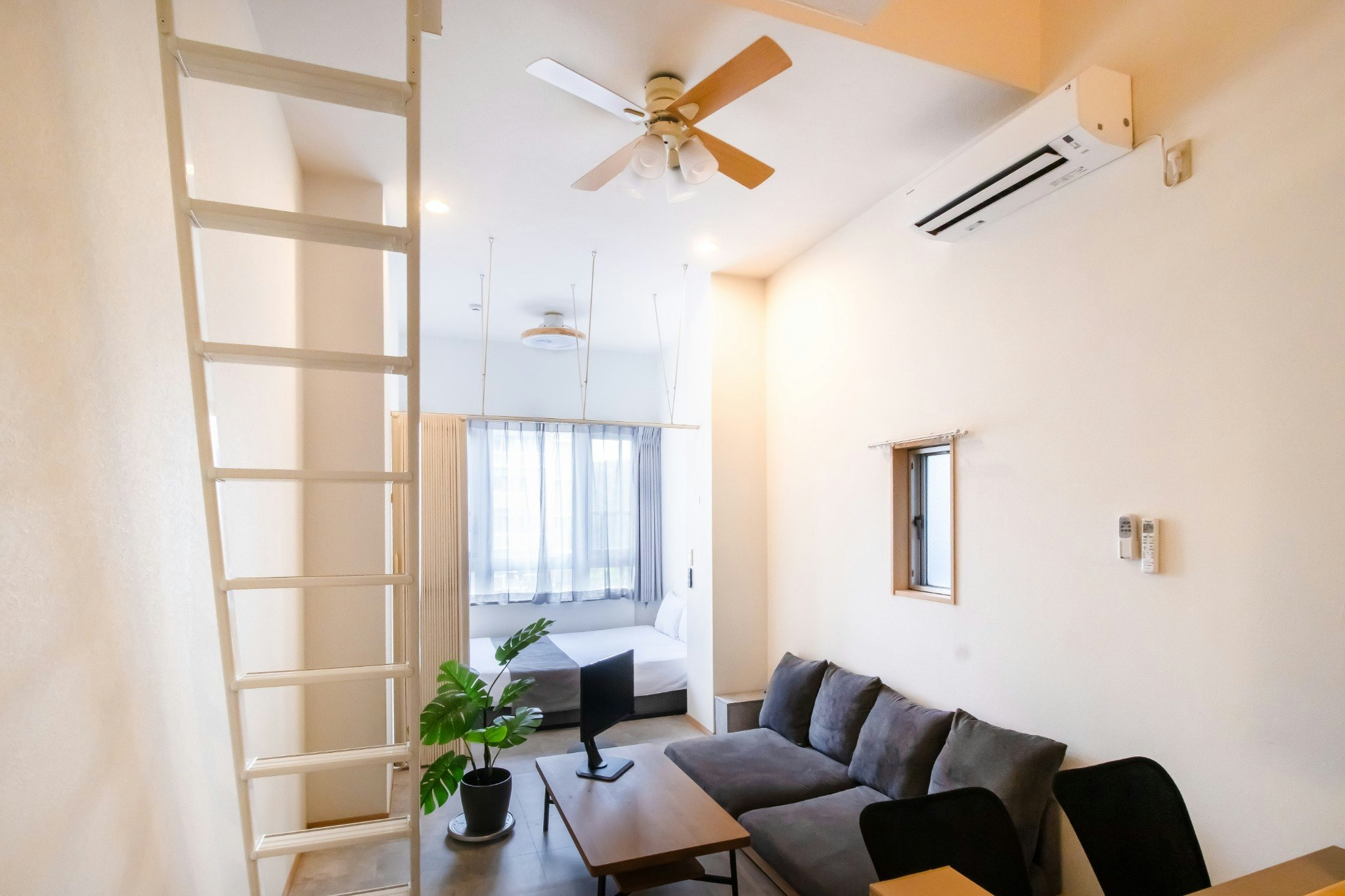 登るホテル STAIRS HOTEL 402 / 六本松駅徒歩4分