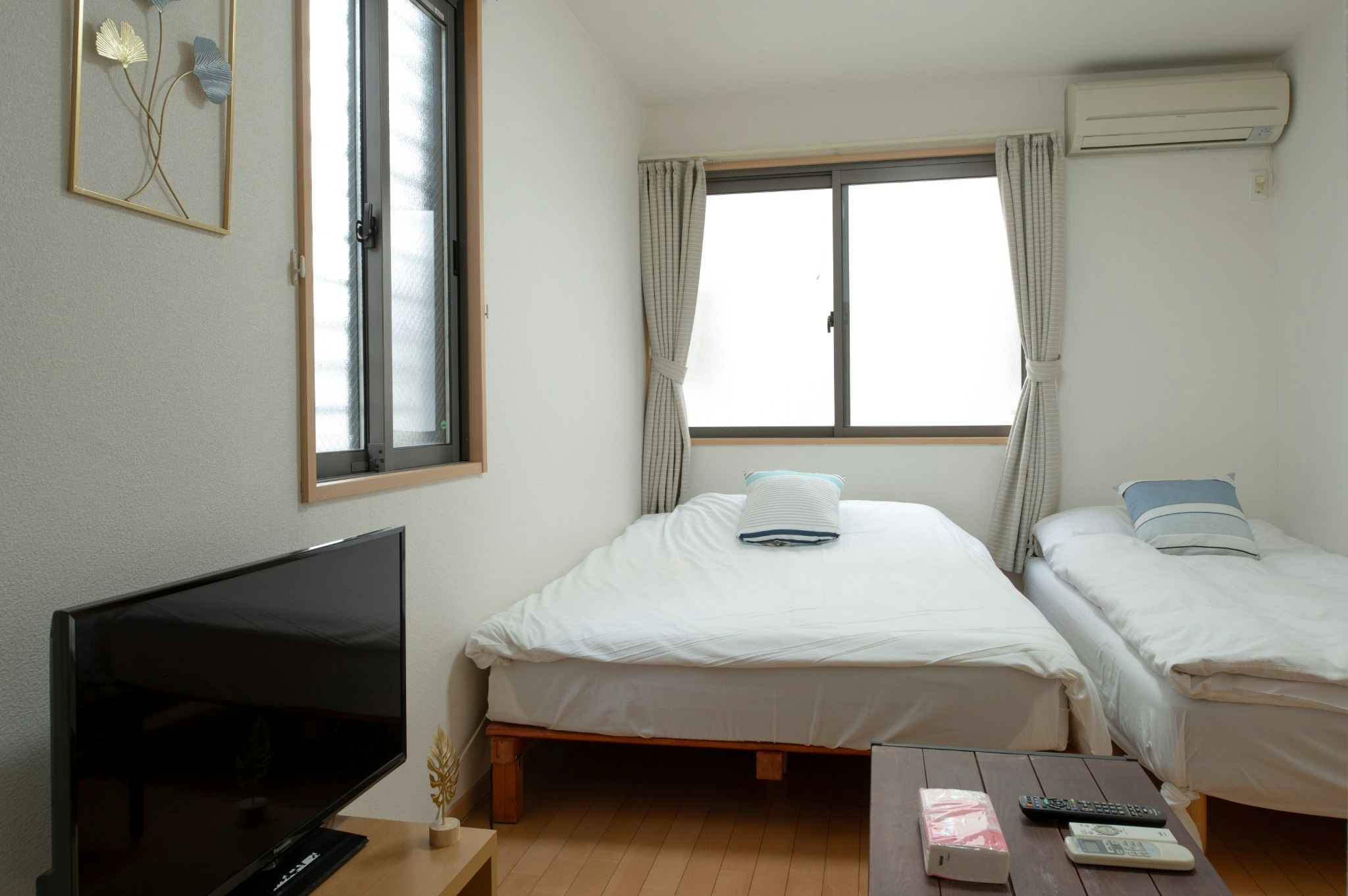 好立地!新宿駅徒歩18分/大久保駅徒歩8分/丸ノ内線西新宿徒歩11分/3名まで★102