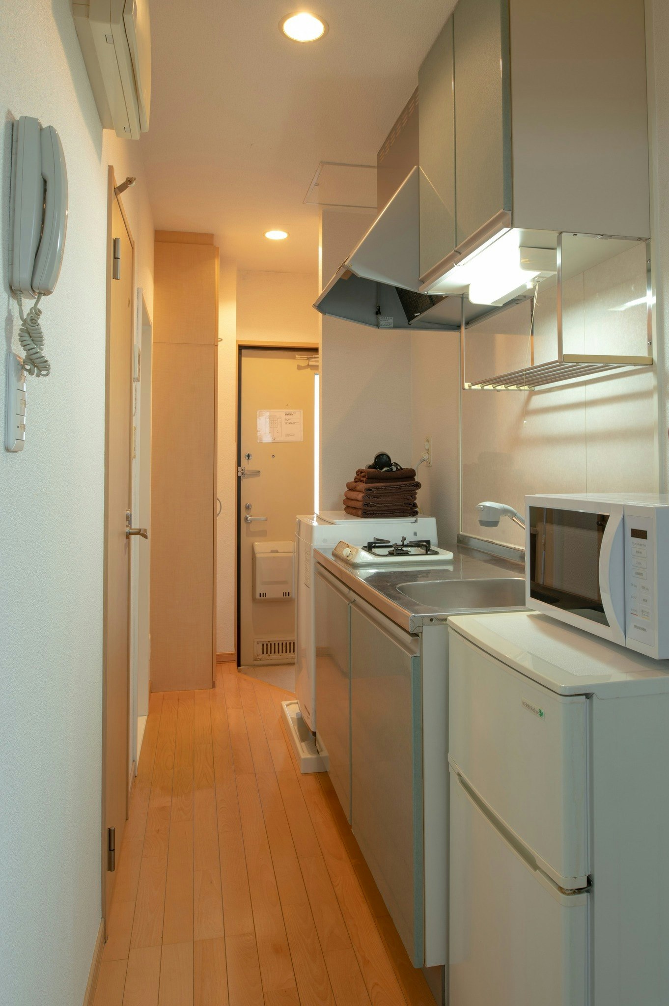 好立地!新宿駅徒歩18分/大久保駅徒歩8分/丸ノ内線西新宿徒歩11分/3名まで★102