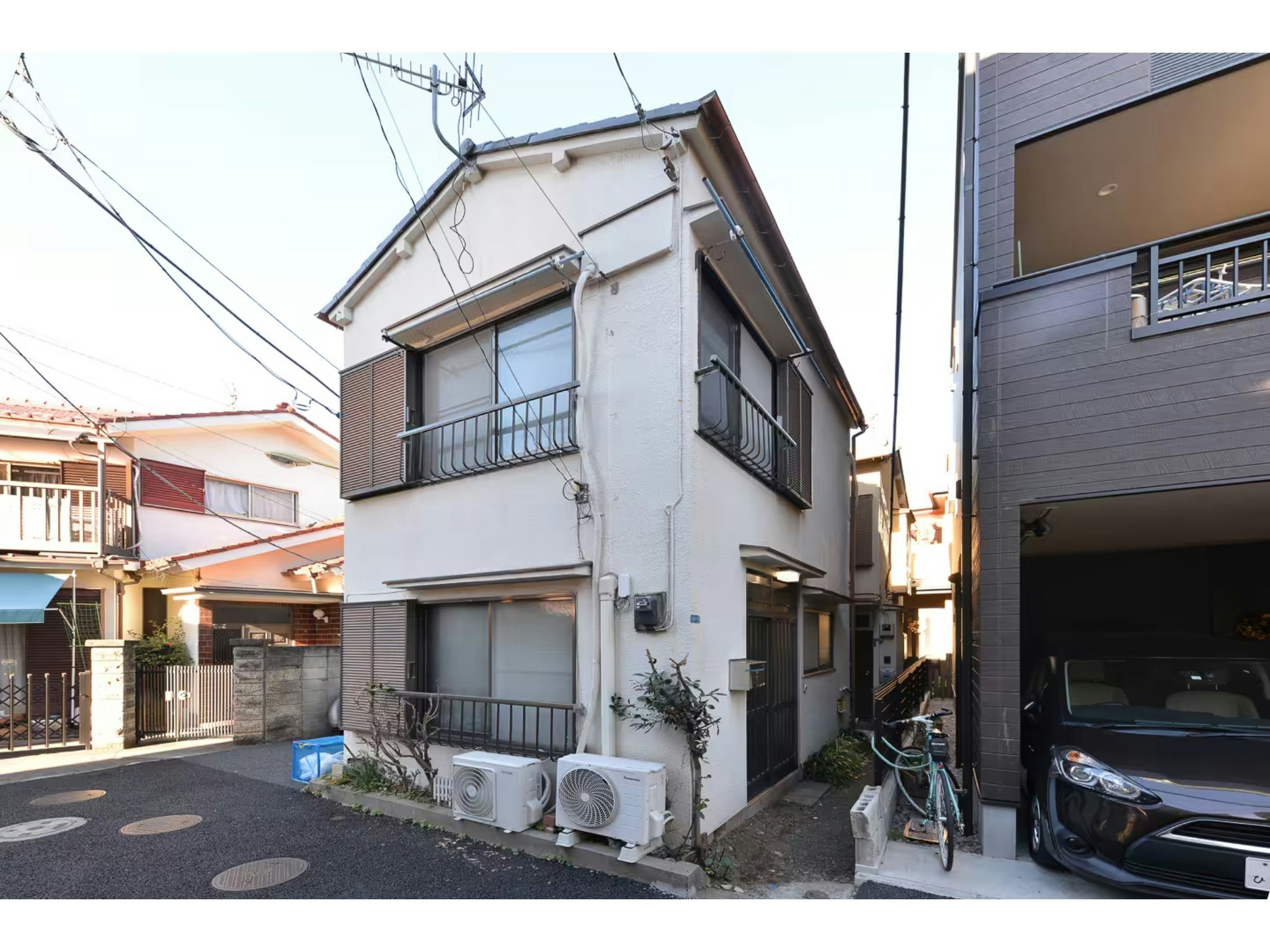 2025年2月新規オープン!日本スタイルの宿!駅徒歩13分/新宿1駅/タクシー9分