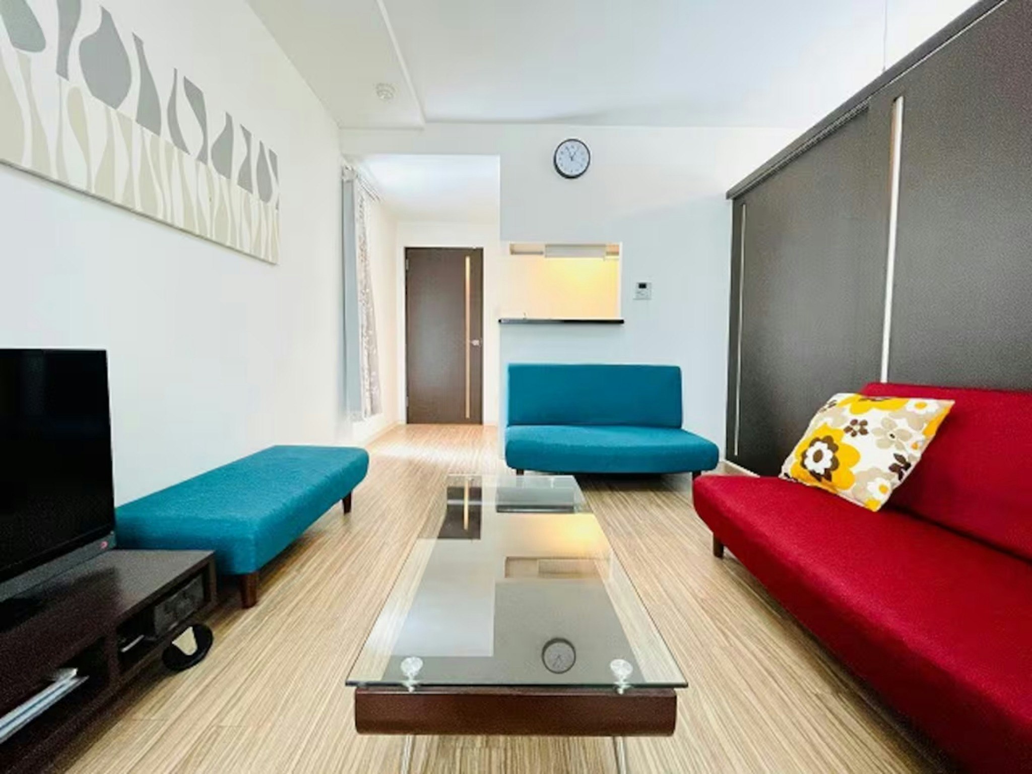 【禁煙】【301】札幌駅から徒歩10分圏内の都心型デザインマンション 38m2の1LDKで築浅です!