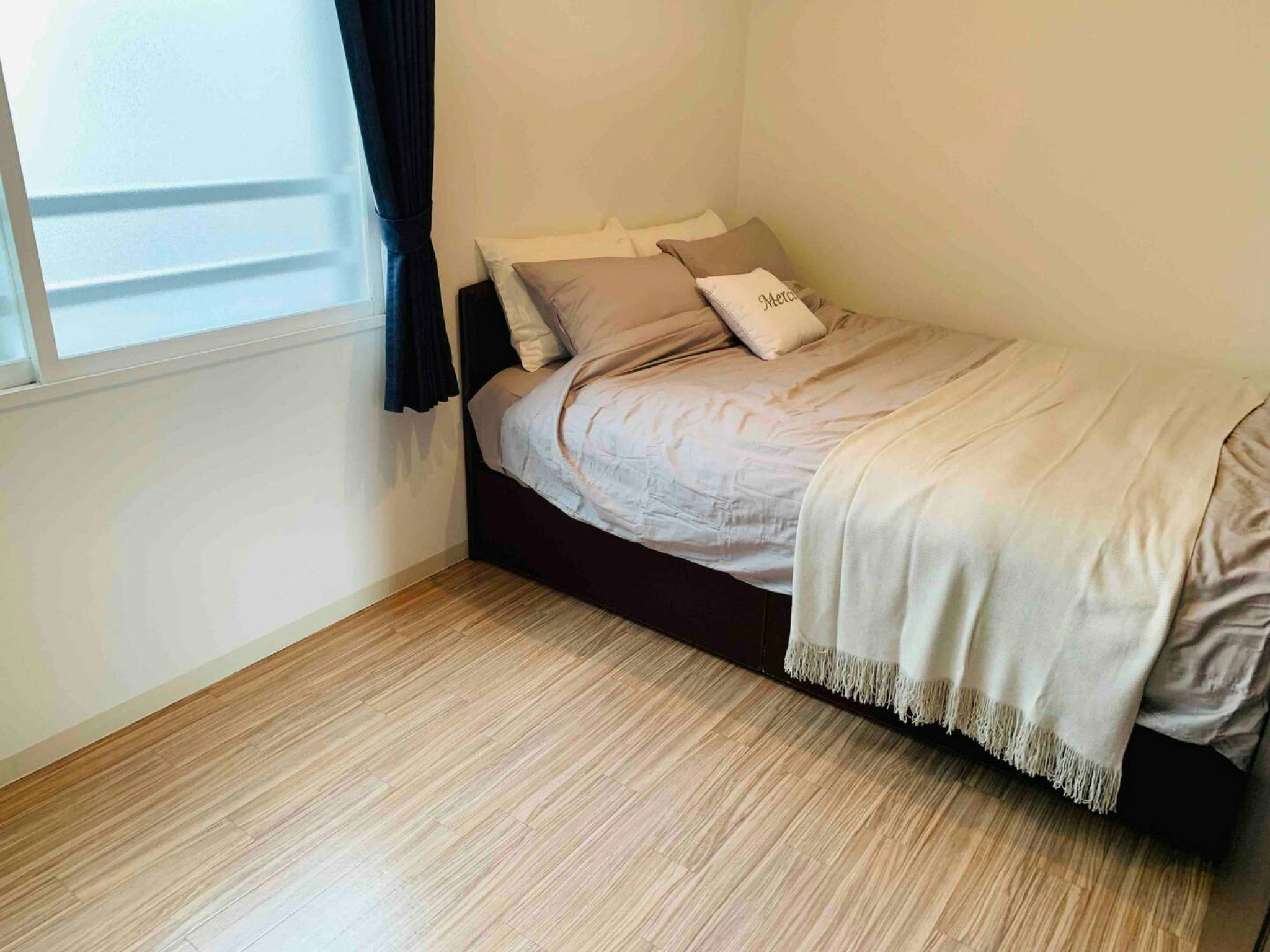 【禁煙】【301】札幌駅から徒歩10分圏内の都心型デザインマンション 38m2の1LDKで築浅です!