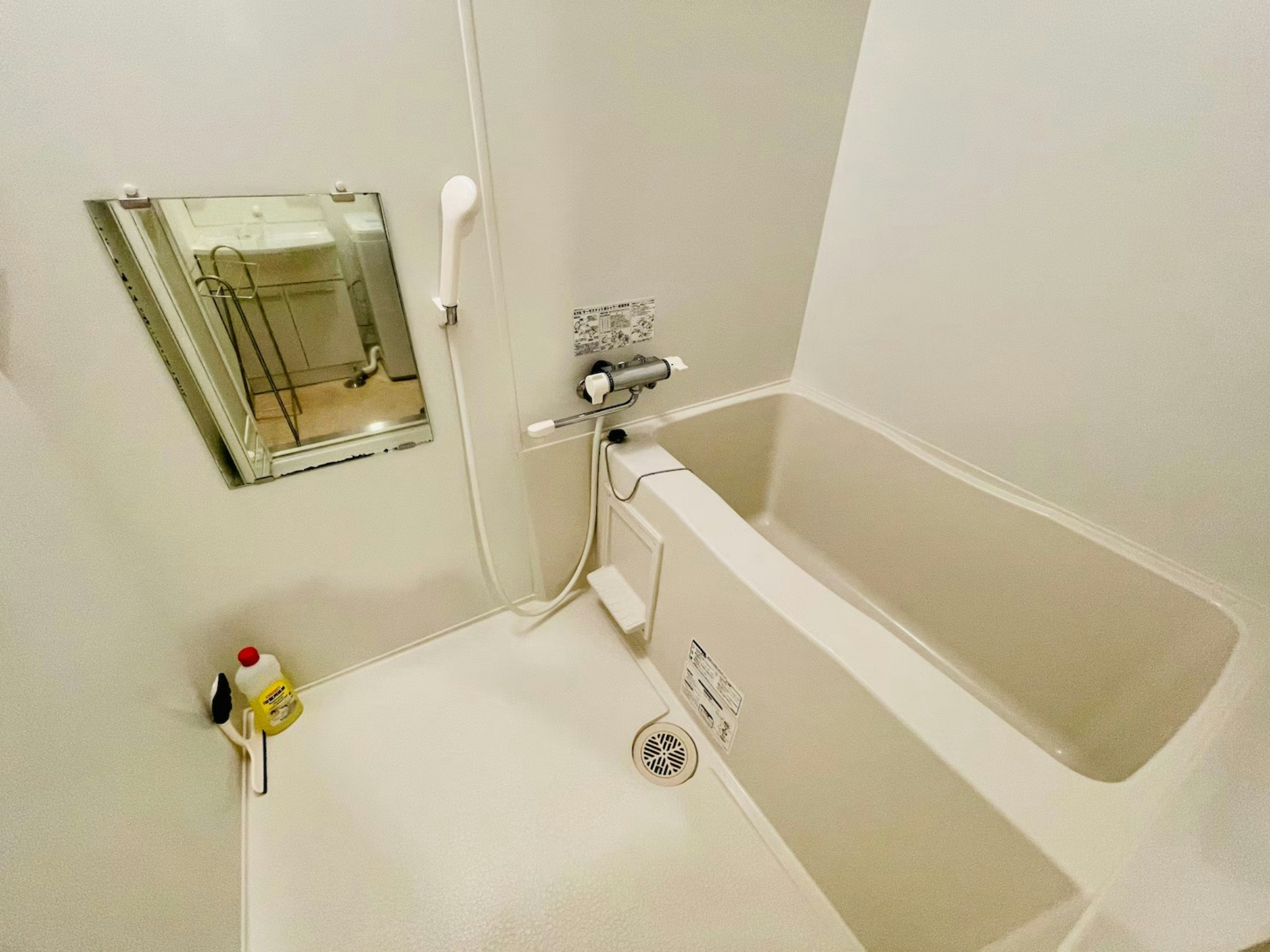 【禁煙】【501】札幌駅から徒歩10分圏内の都心型デザインマンション 38m2ダブルベッド