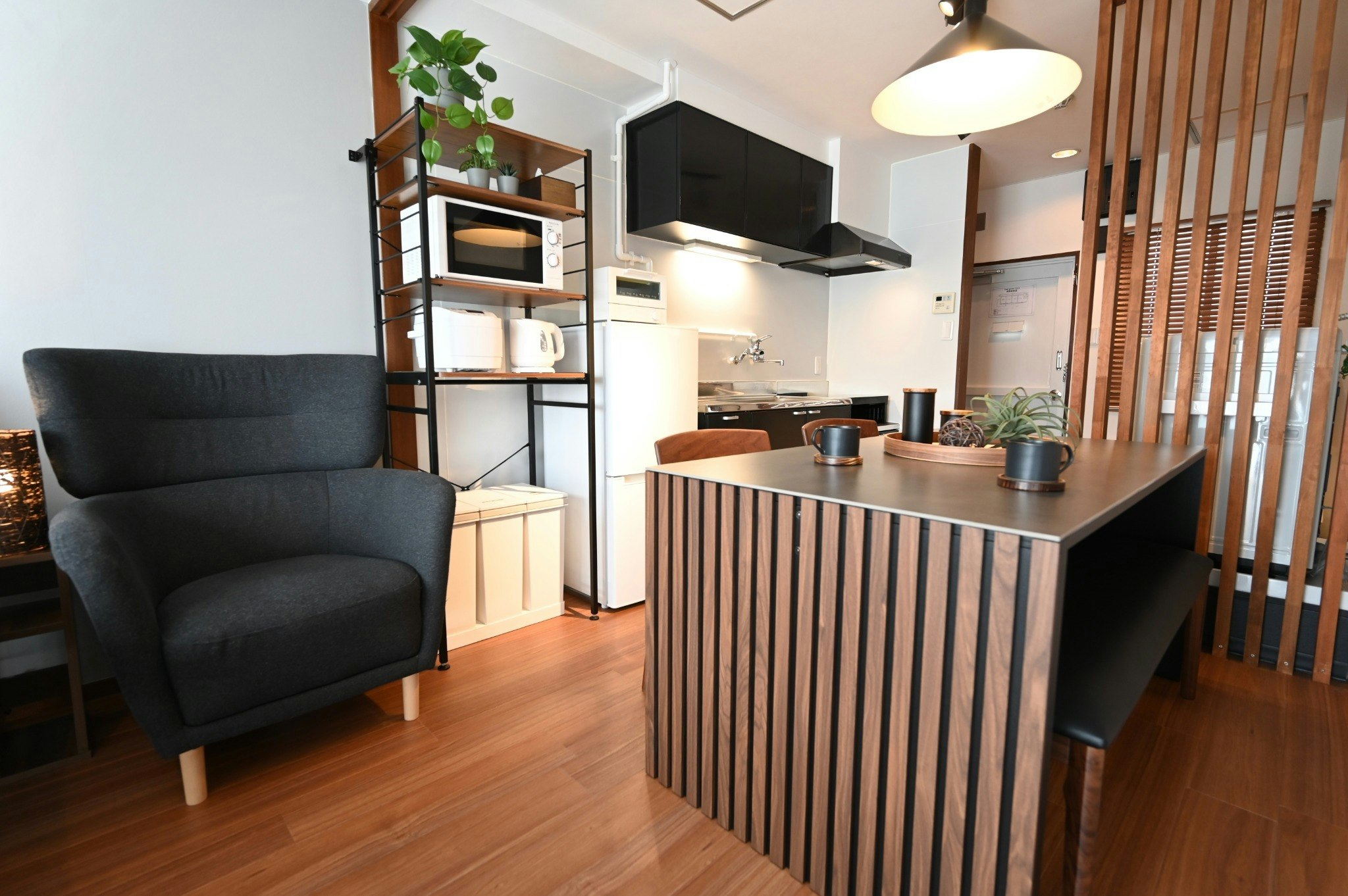 西荻窪駅徒歩4分|最大6名様| 1LDK |WiFi付き| COCORO 404