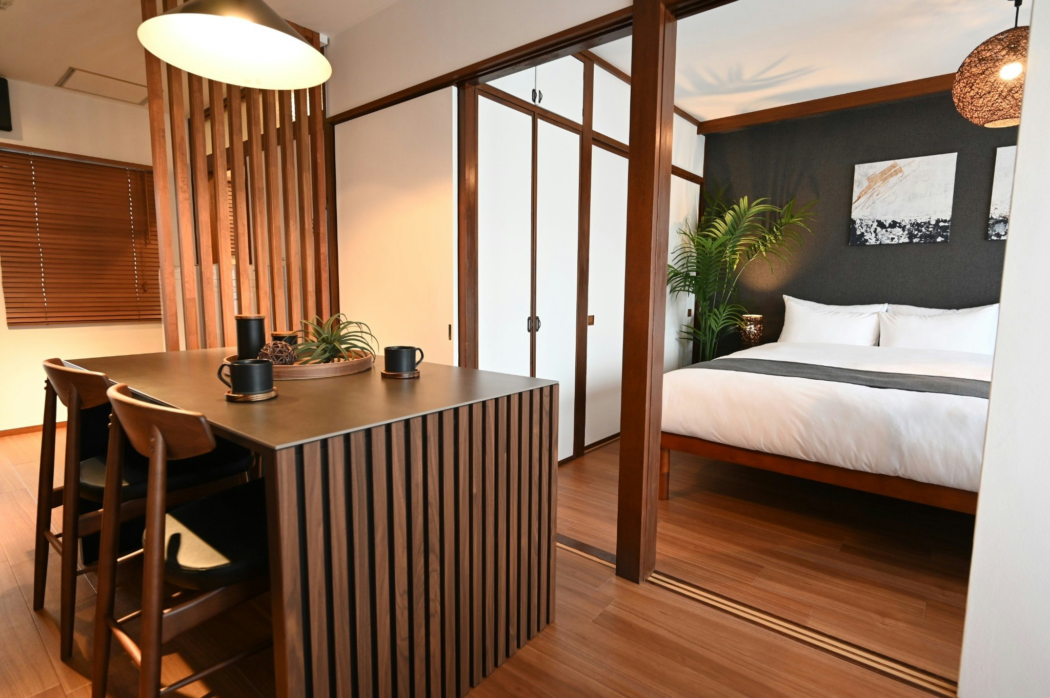 西荻窪駅徒歩4分|最大6名様| 1LDK |WiFi付き| COCORO 404