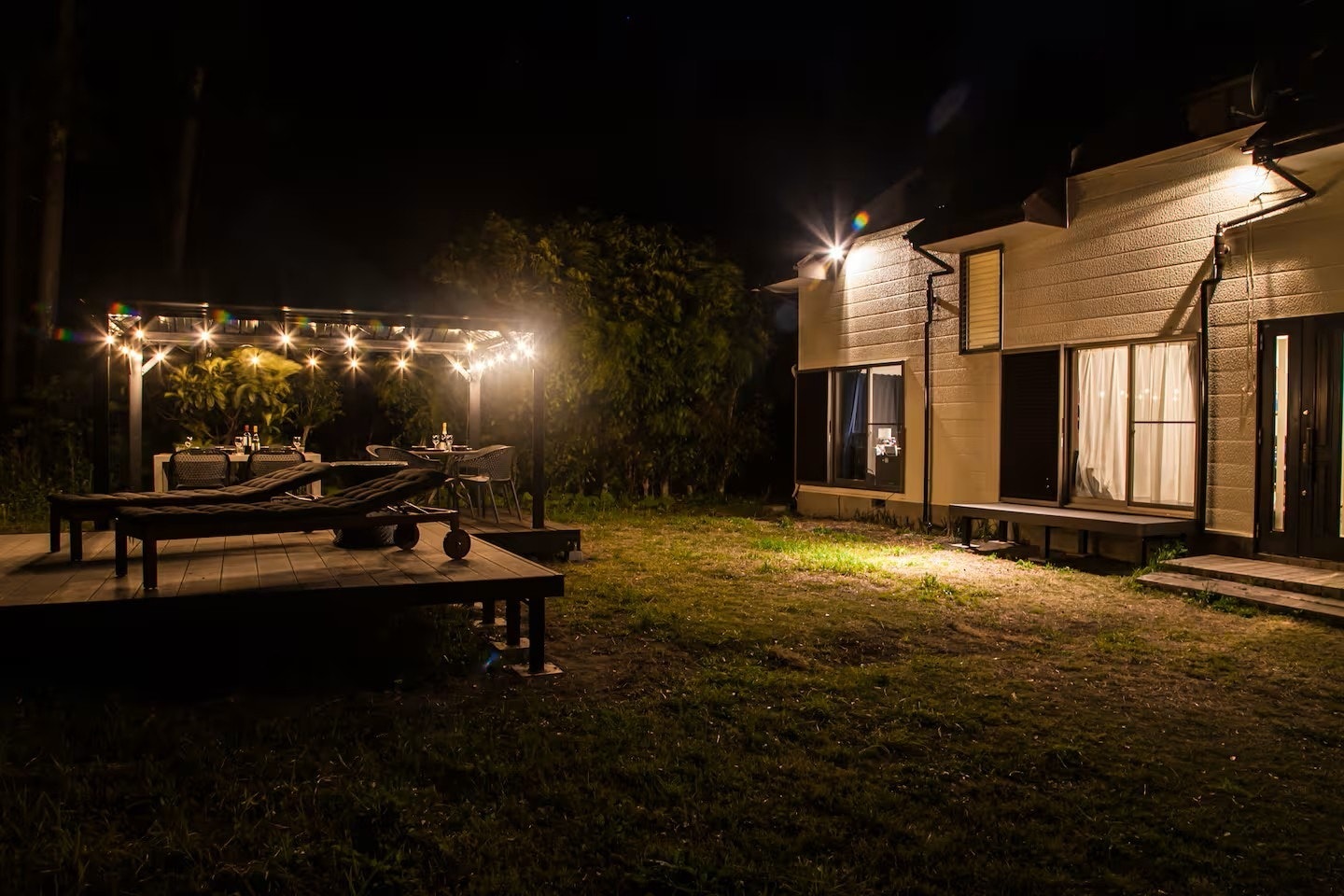 -庵- 暮らすように旅をする。鴨川であたり前の日常を楽しむ。