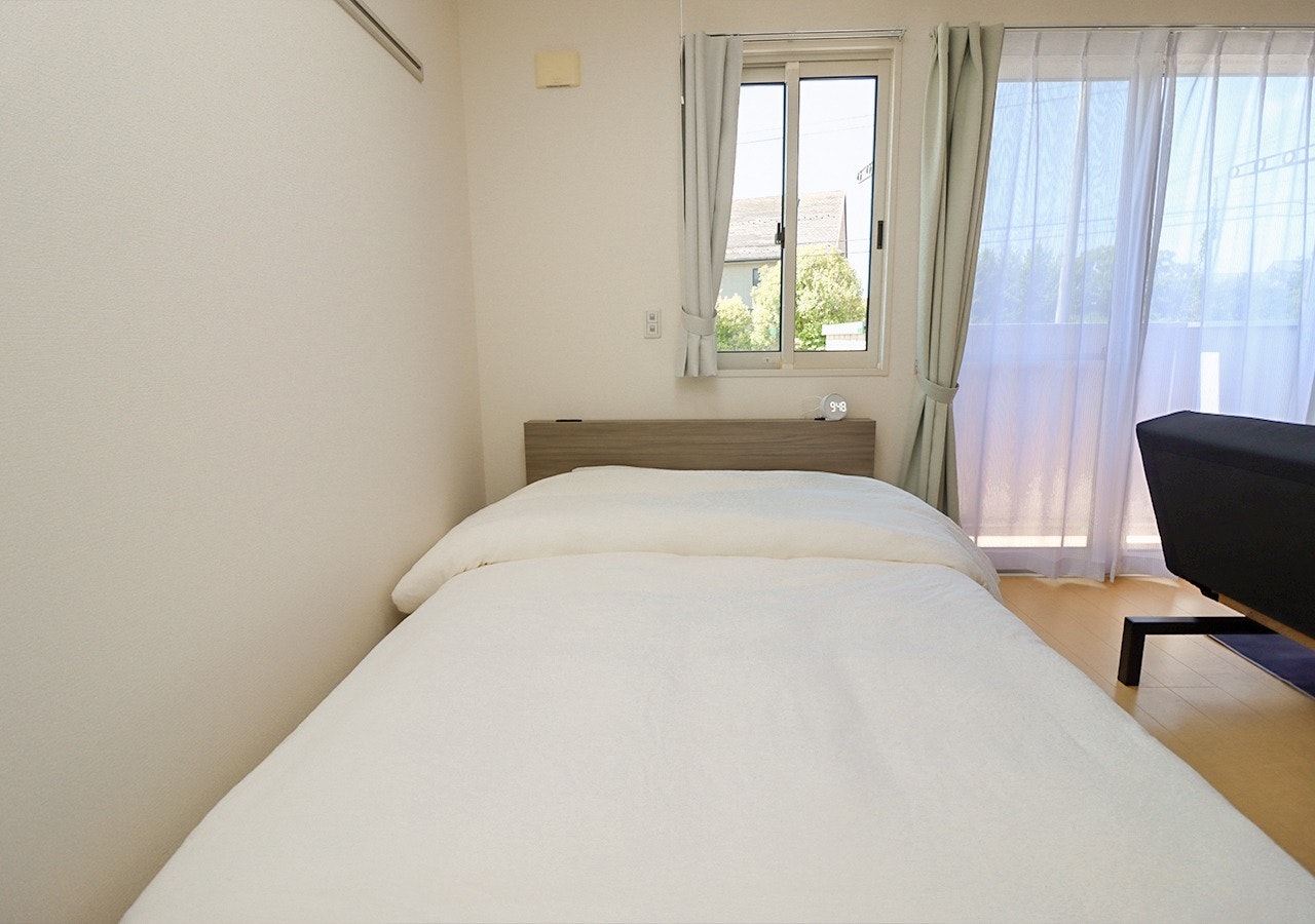 【ビジネス利用にもおすすめ】福島民泊プロジェクト106