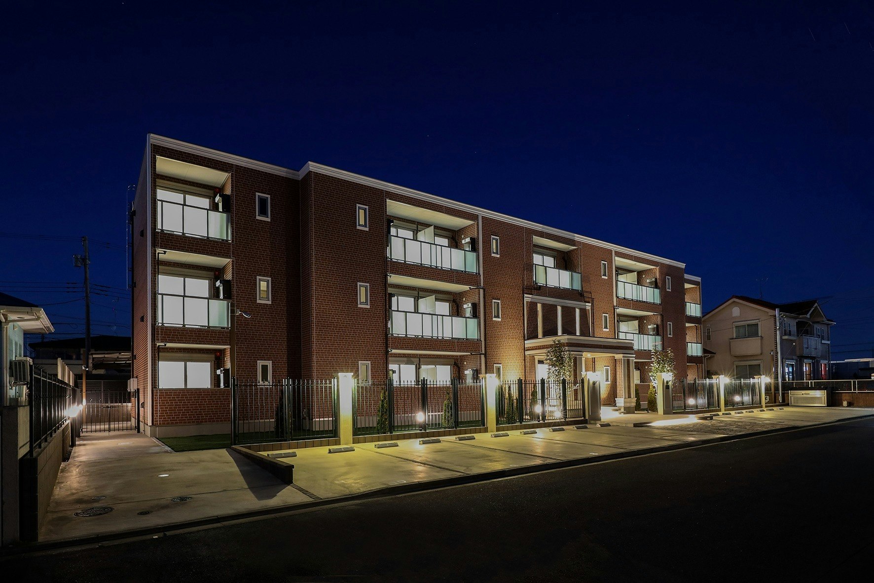 #101/羽田空港からバス直行/アウトレットパーク徒歩圏内/プロジェクター・WiFi・駐車場