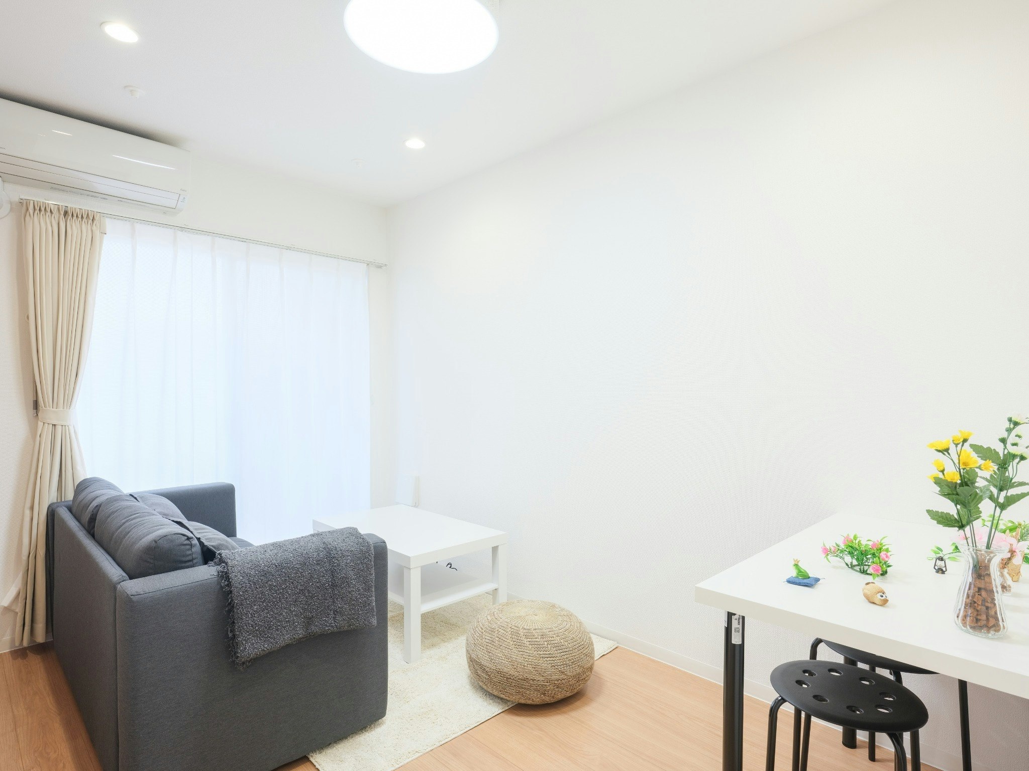 #101/羽田空港からバス直行/アウトレットパーク徒歩圏内/プロジェクター・WiFi・駐車場