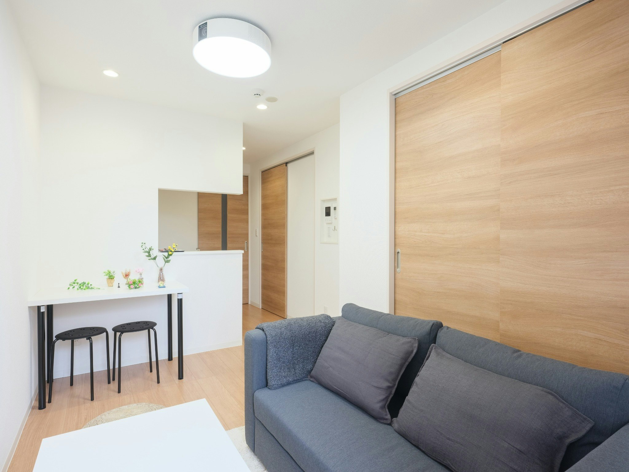 #101/羽田空港から車約25分/推し活&映画デートに/アウトレット近くの映え部屋