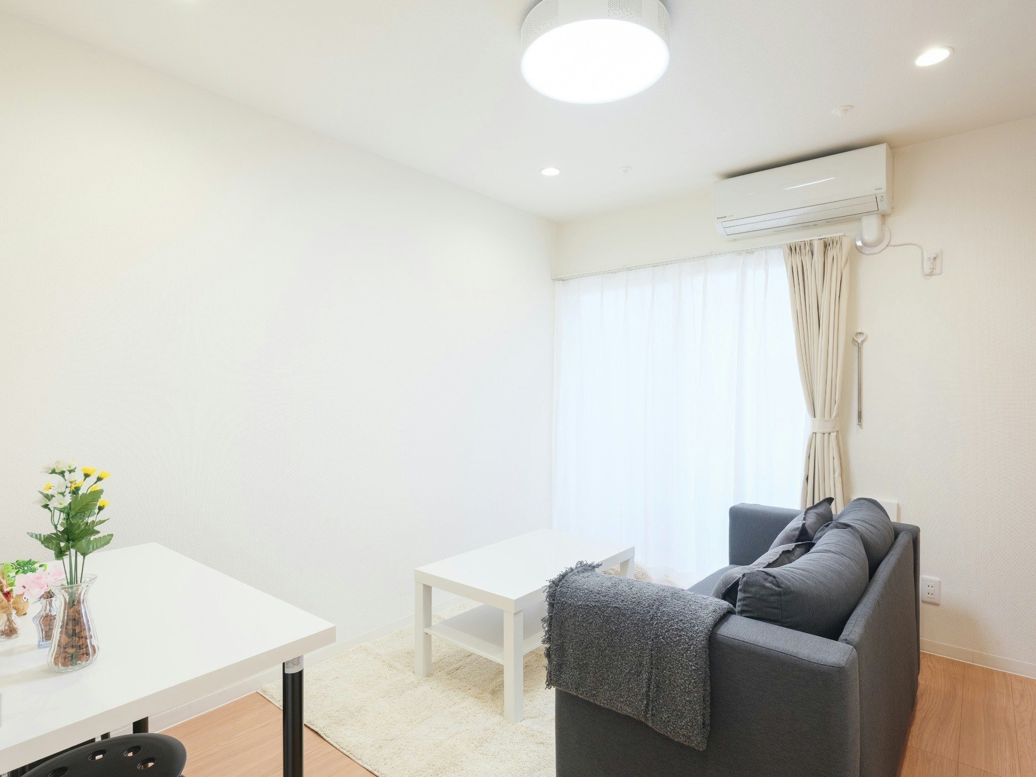 #102/三井アウトレット木更津徒歩9分/AladdinXで映画やドラマ鑑賞/Wi-Fi・駐車場付