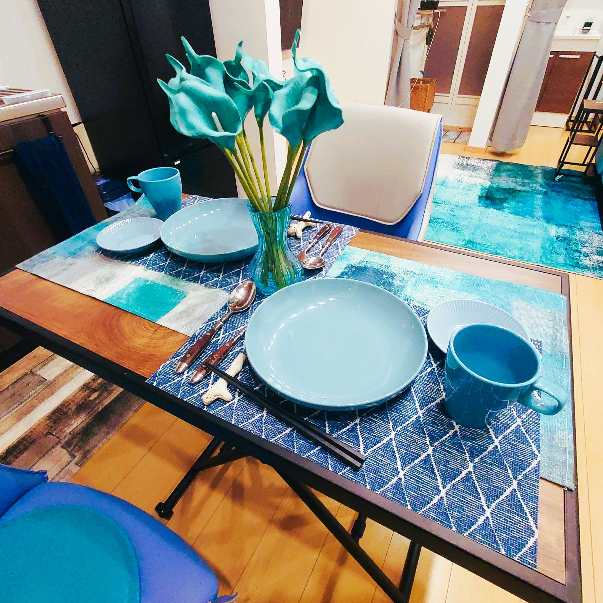 キッチン&ワンルーム