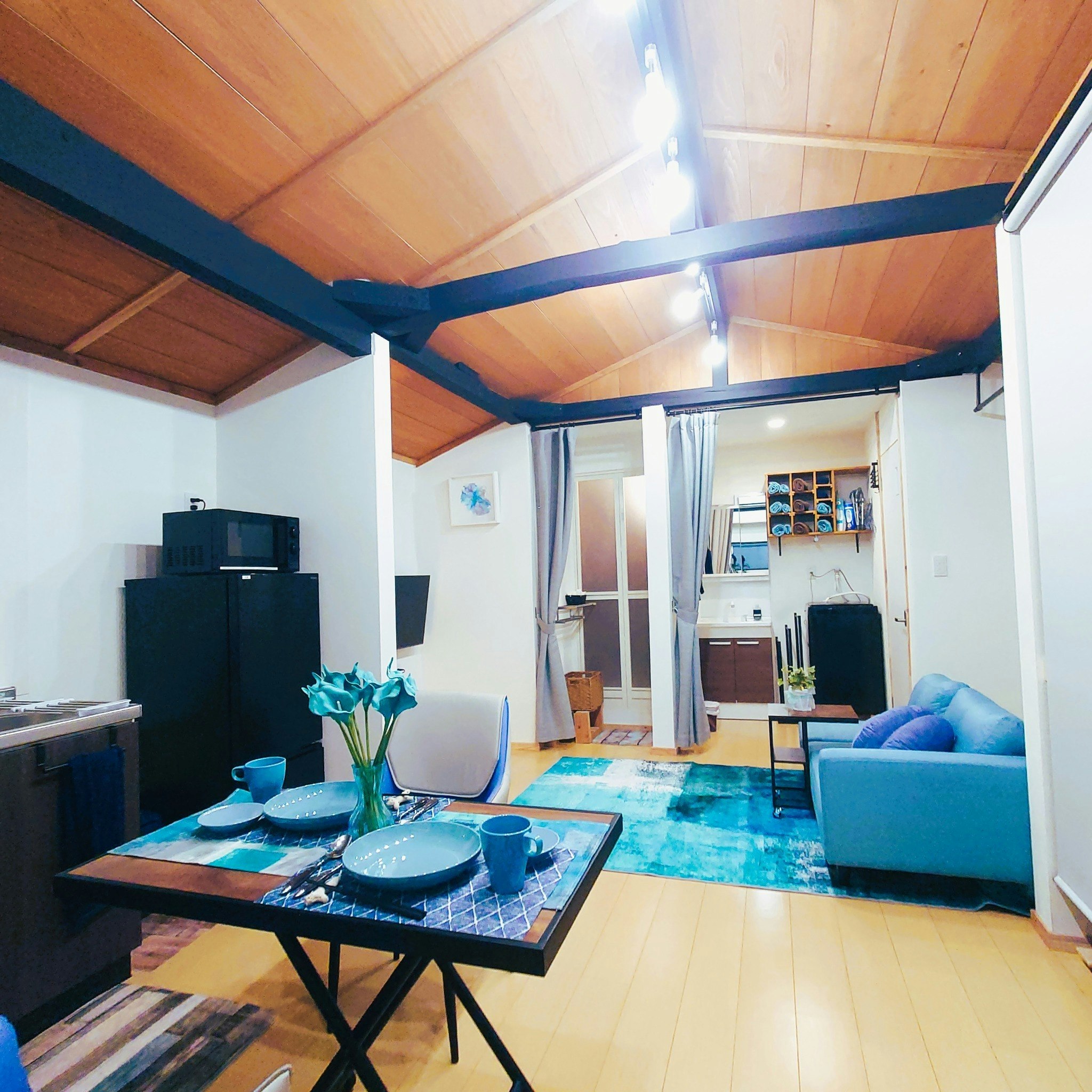 キッチン&ワンルーム