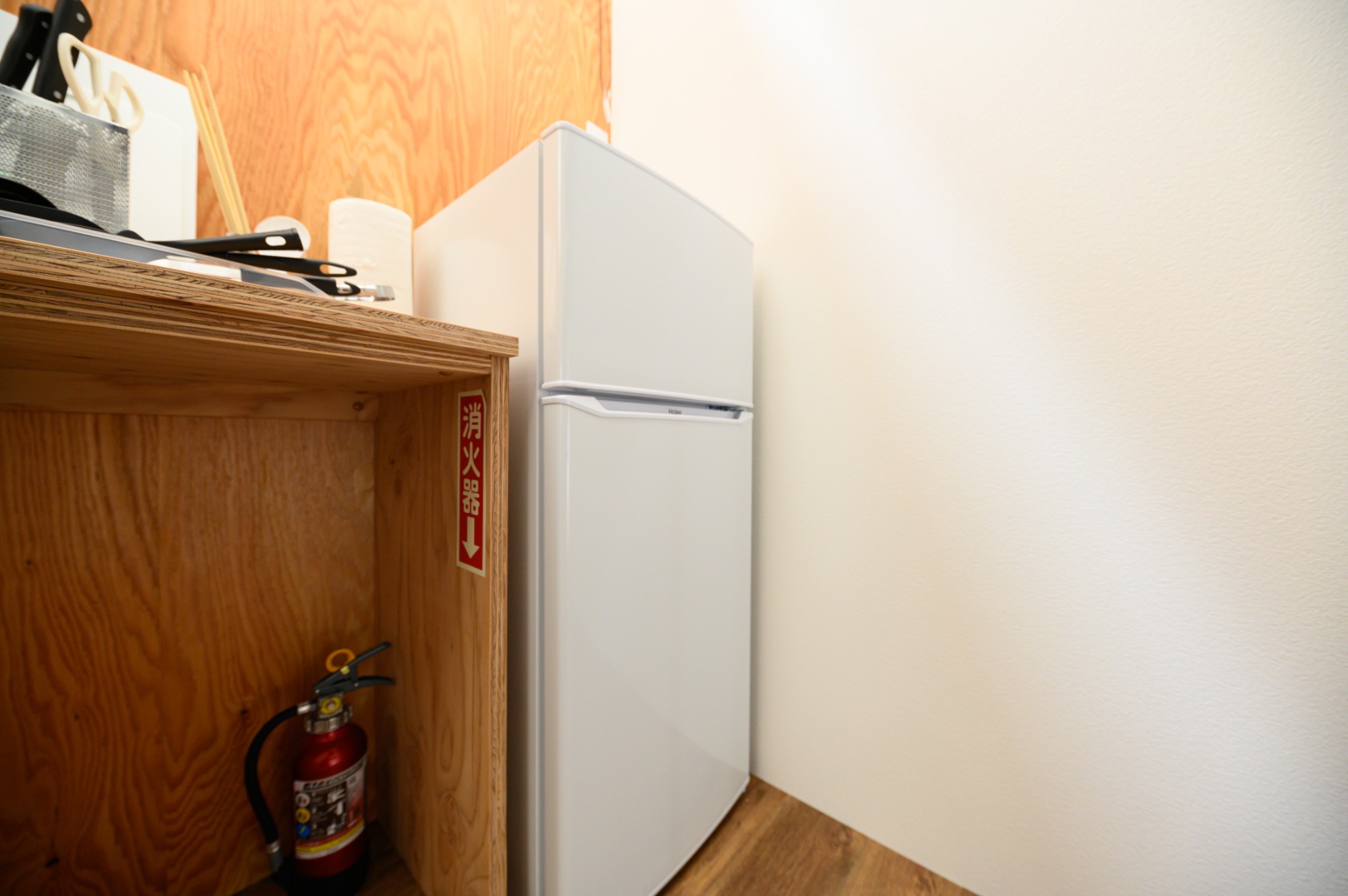 D plus one door のnull