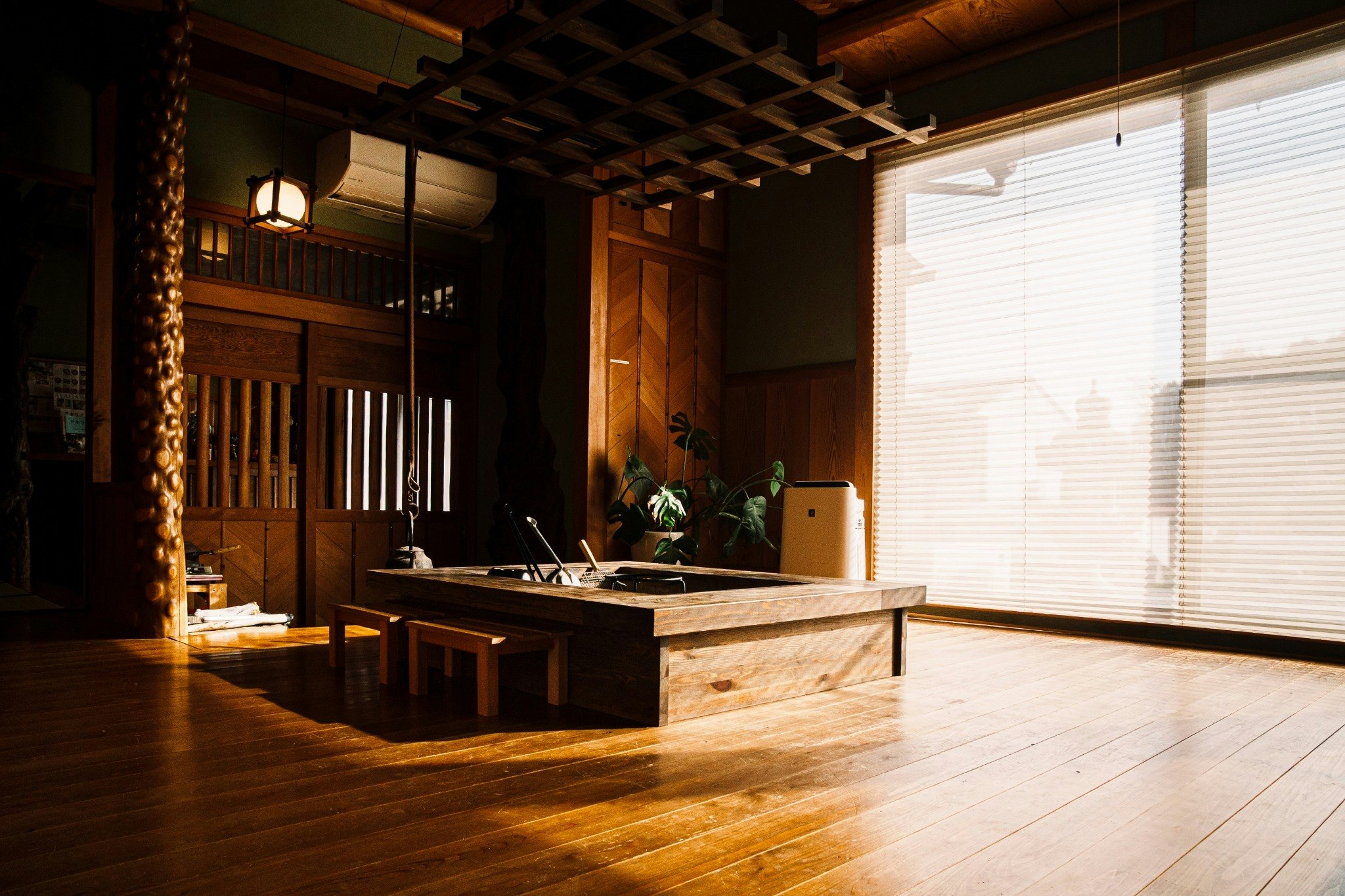 【2・3月限定】旬の地元食材付き|囲炉裏・かまどを愉しむ一棟貸しの宿