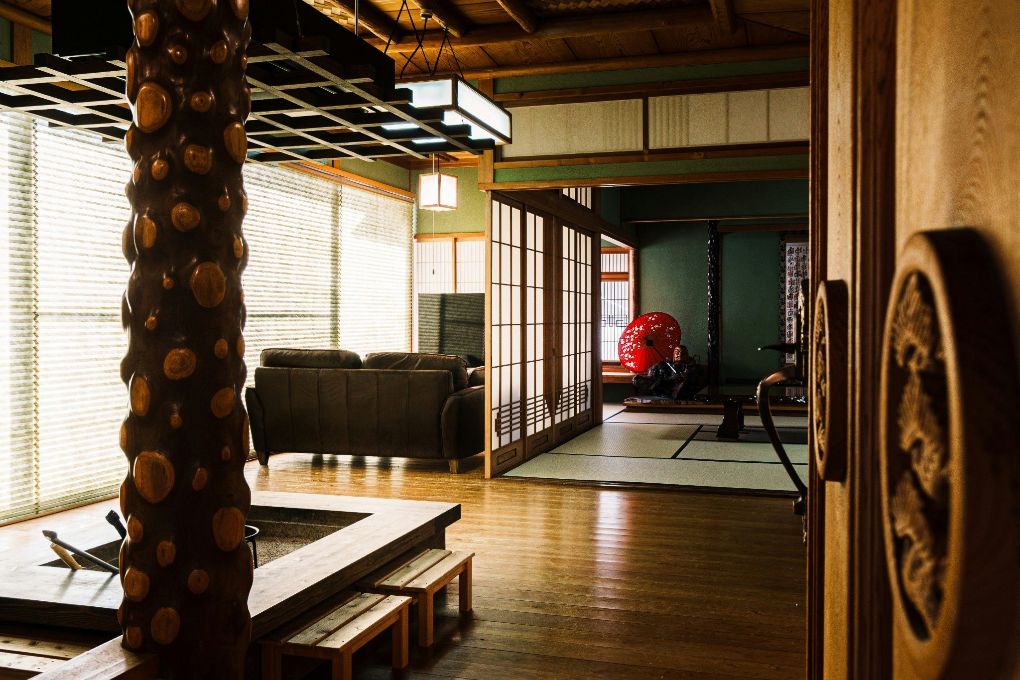 【2・3月限定】旬の地元食材付き|囲炉裏・かまどを愉しむ一棟貸しの宿