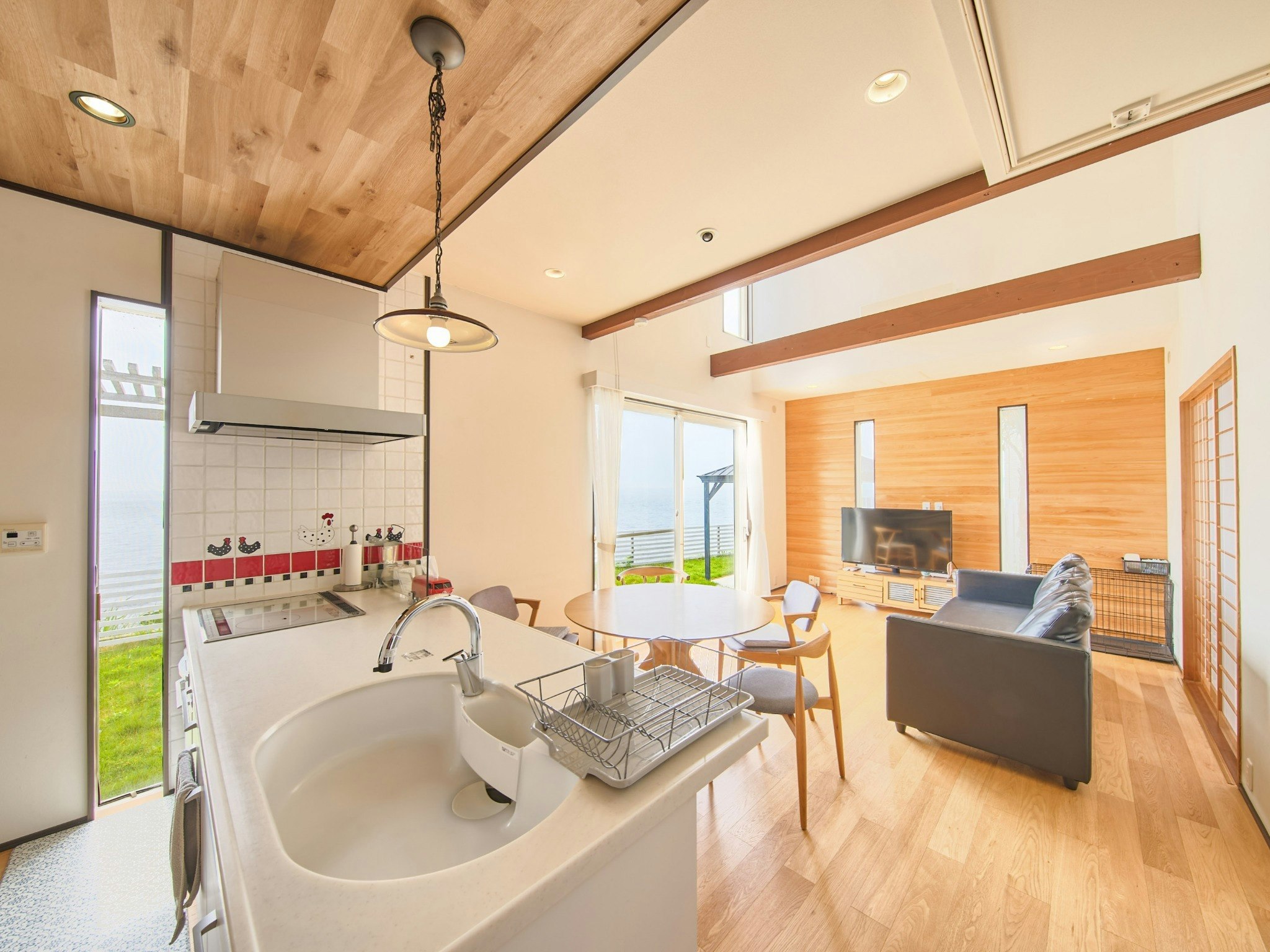 Luana House