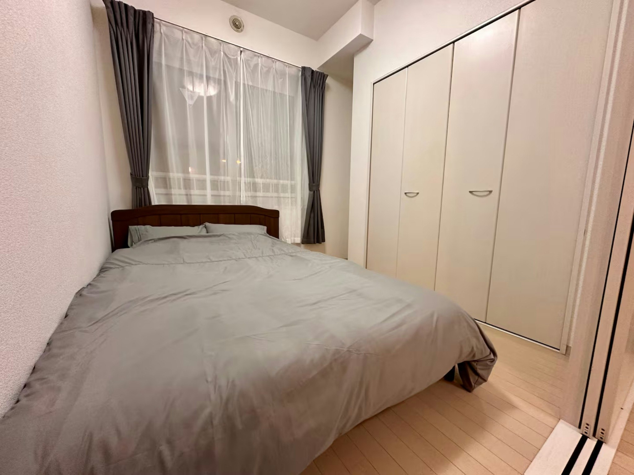 【禁煙】【202】好立地!札幌駅7分、大通駅徒歩6分で都心を満喫!綺麗な部屋で快適が生活が実現