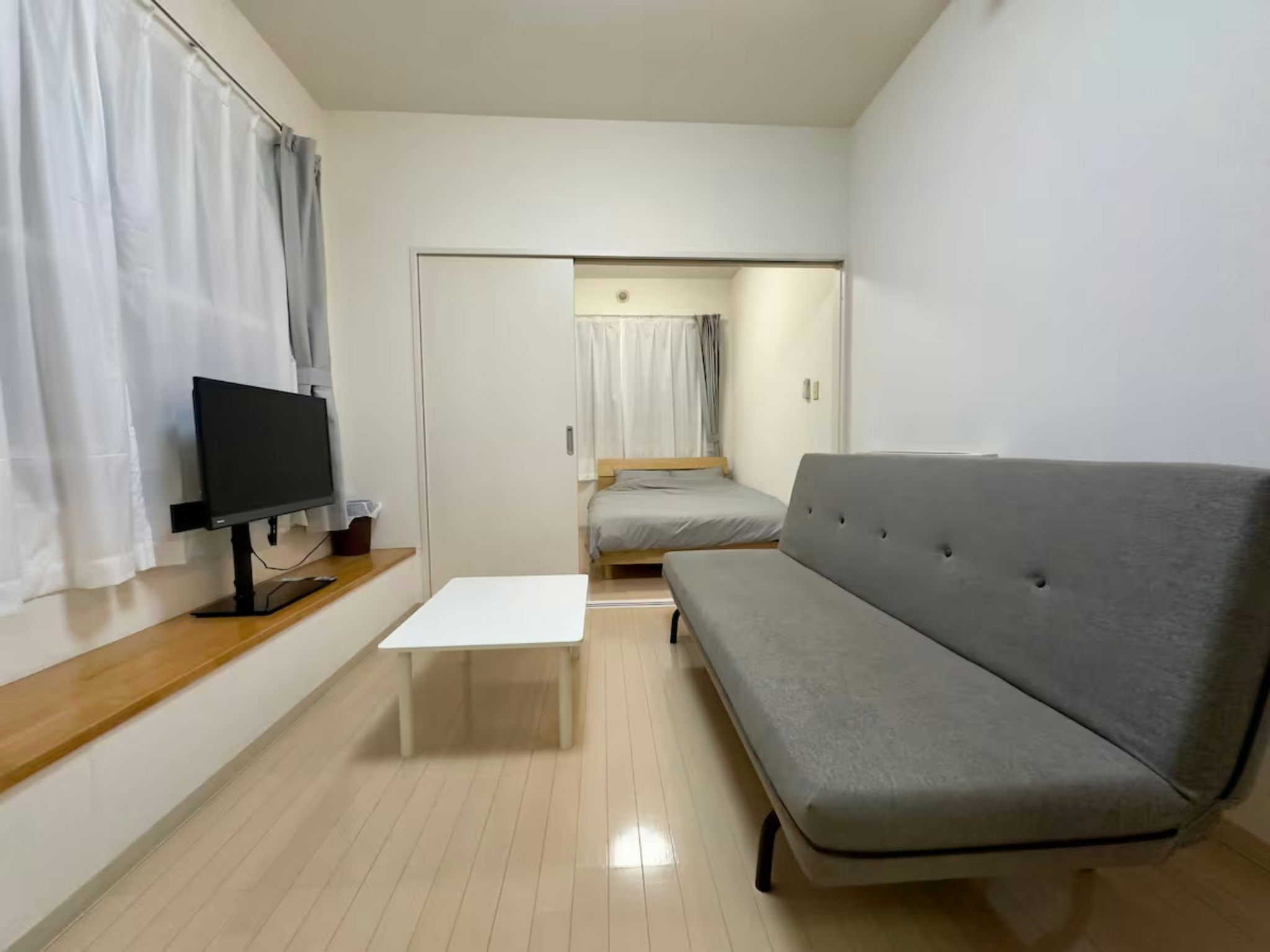 【禁煙】【401】好立地!札幌駅徒歩7分、大通駅徒歩6分で都心を満喫!綺麗な部屋で快適が生活が実現