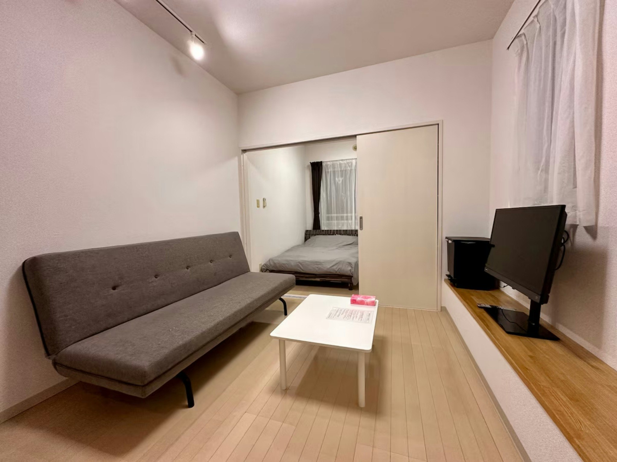 【禁煙】【410】好立地!札幌駅徒歩7分、大通駅徒歩6分で都心を満喫!綺麗な部屋で快適が生活が実現