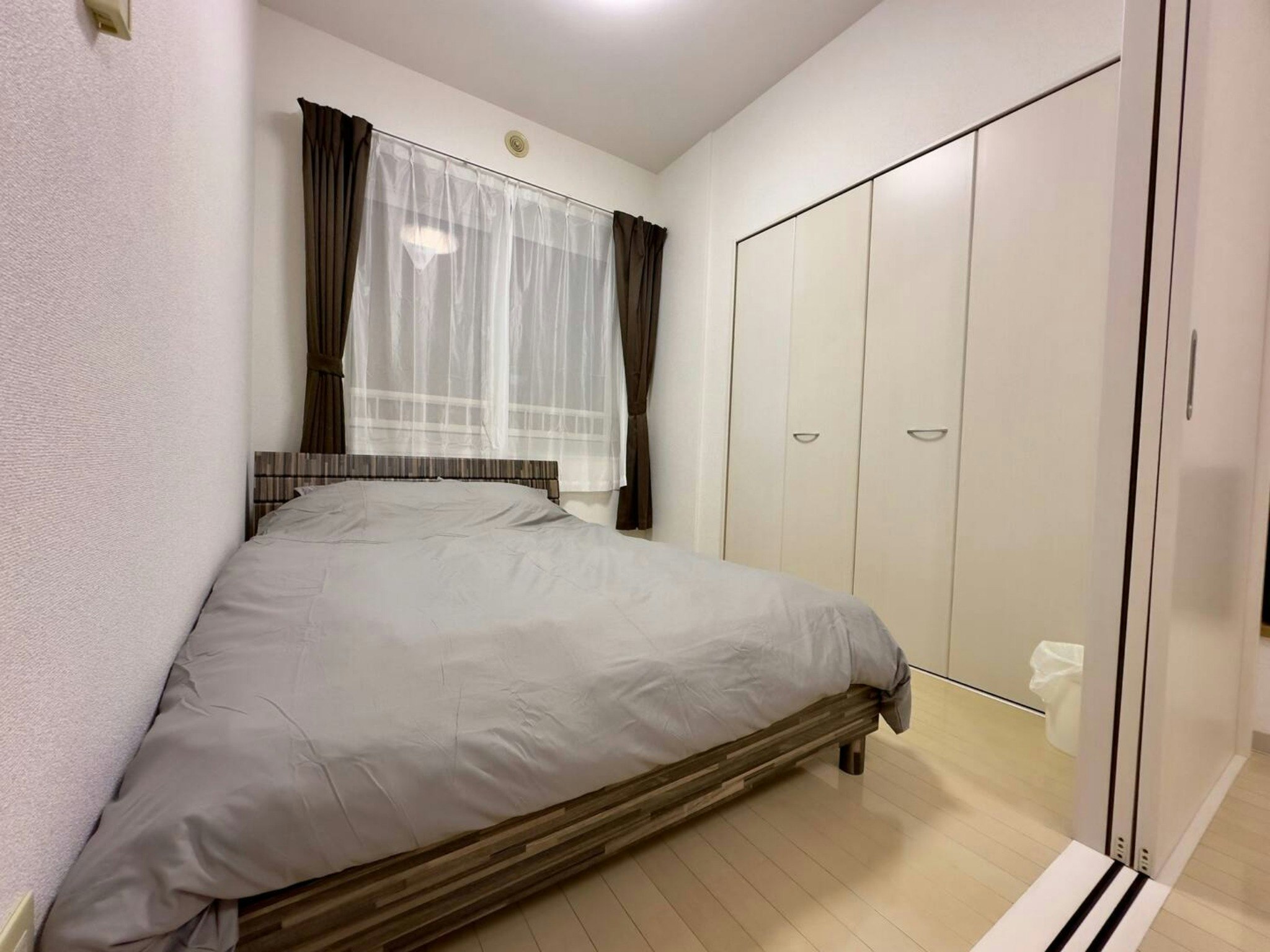 【禁煙】【410】好立地!札幌駅徒歩7分、大通駅徒歩6分で都心を満喫!綺麗な部屋で快適が生活が実現