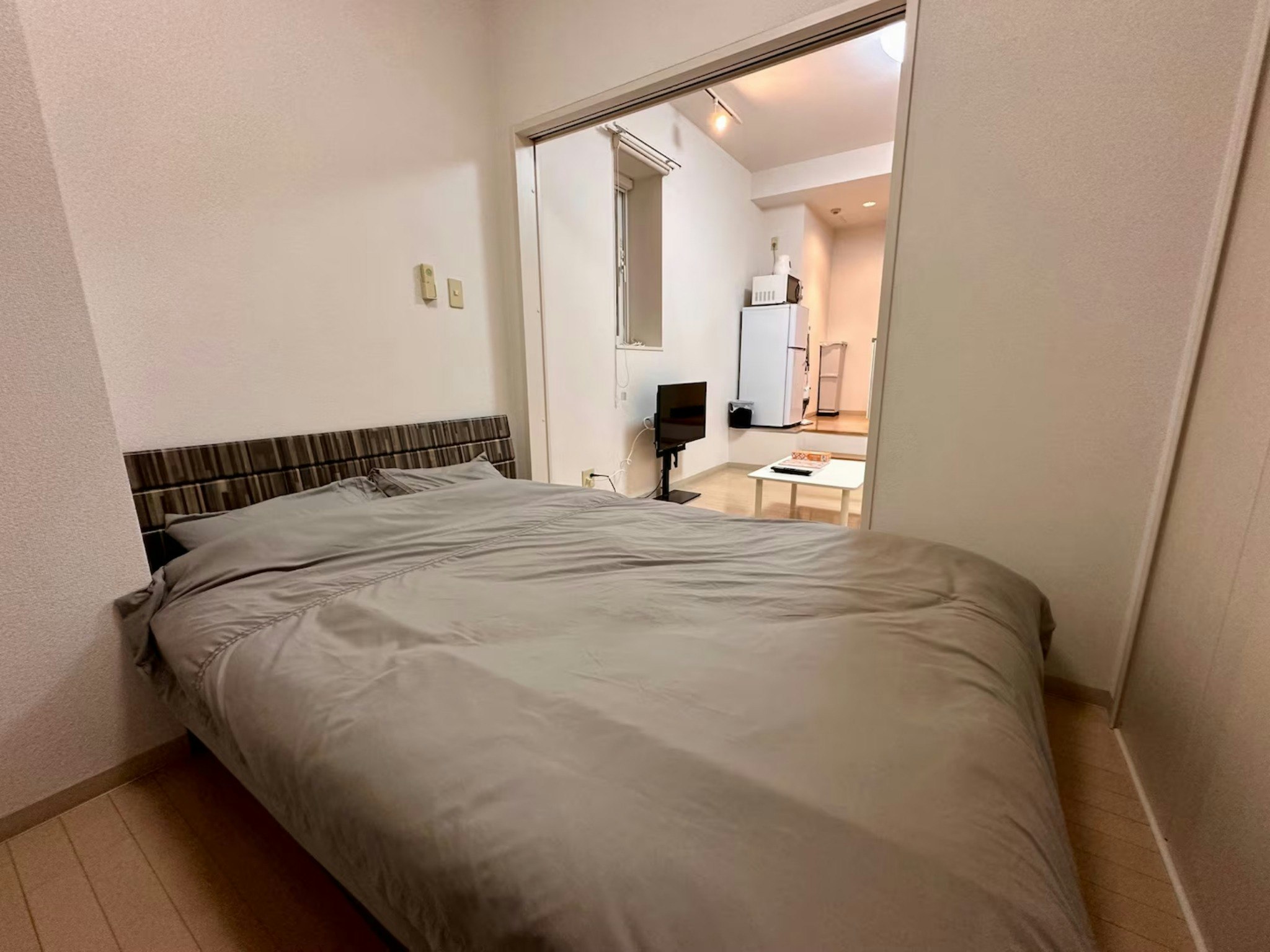 【禁煙】【411】好立地!札幌7分、大通駅徒歩6分で都心を満喫!綺麗な部屋で快適が生活が実現