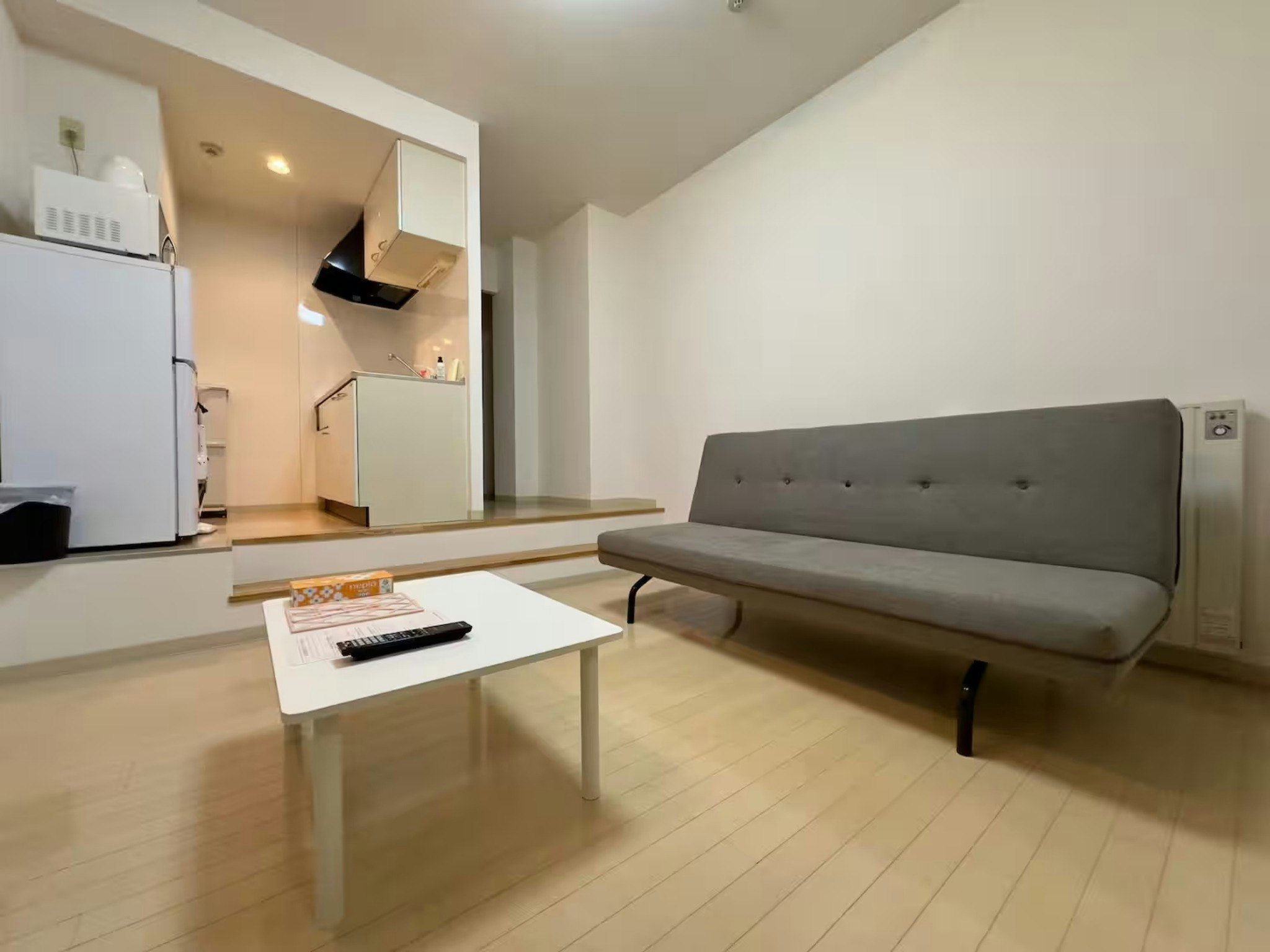 【禁煙】【411】好立地!札幌7分、大通駅徒歩6分で都心を満喫!綺麗な部屋で快適が生活が実現