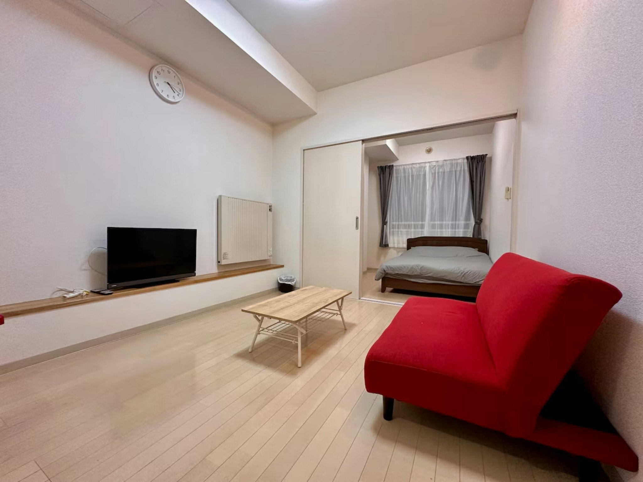 【禁煙】【503】好立地!札幌駅7分、大通駅徒歩6分で都心を満喫!綺麗な部屋で快適が生活が実現