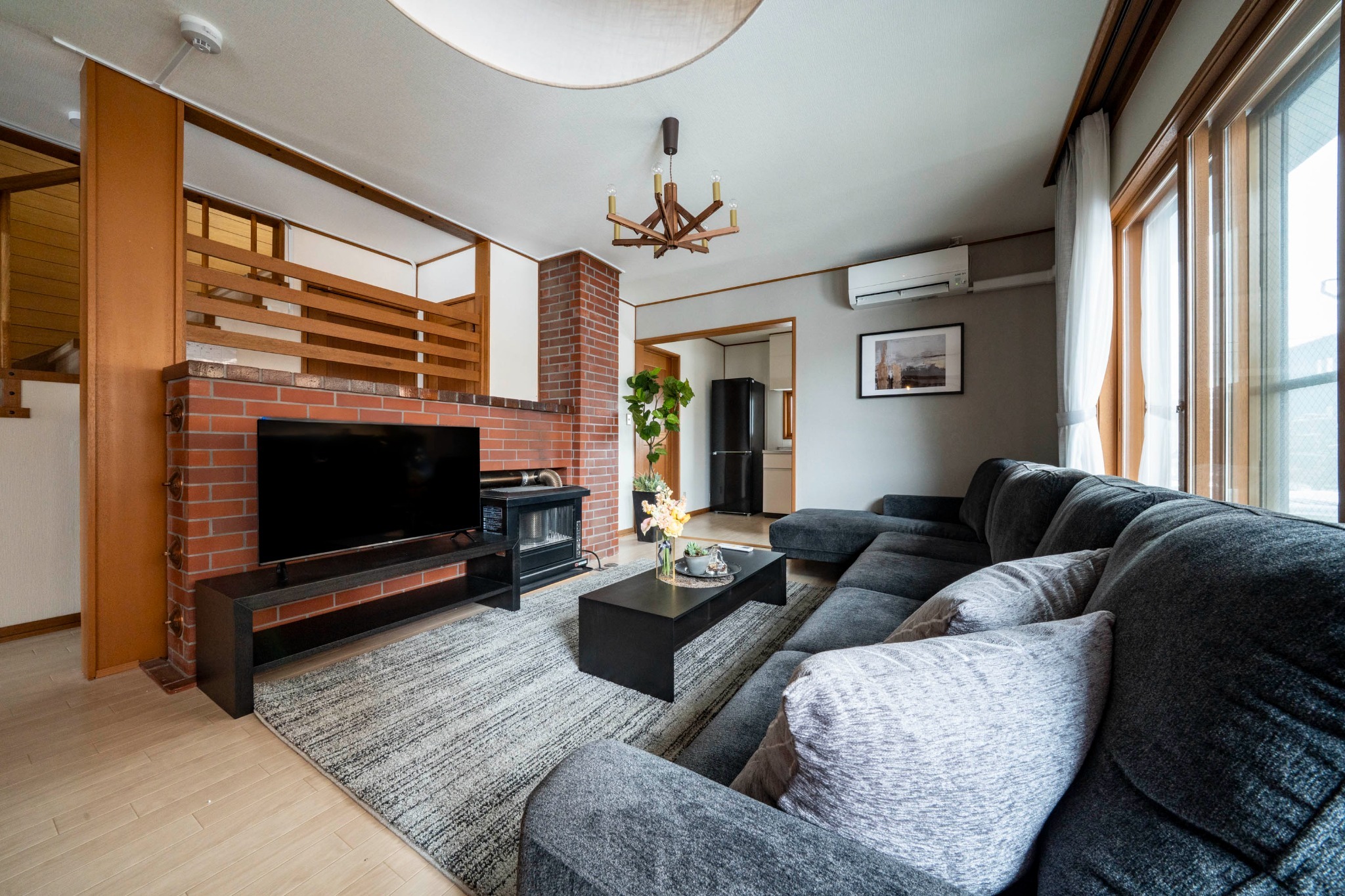 EーUS NAEBO HOUSE/民泊のnull