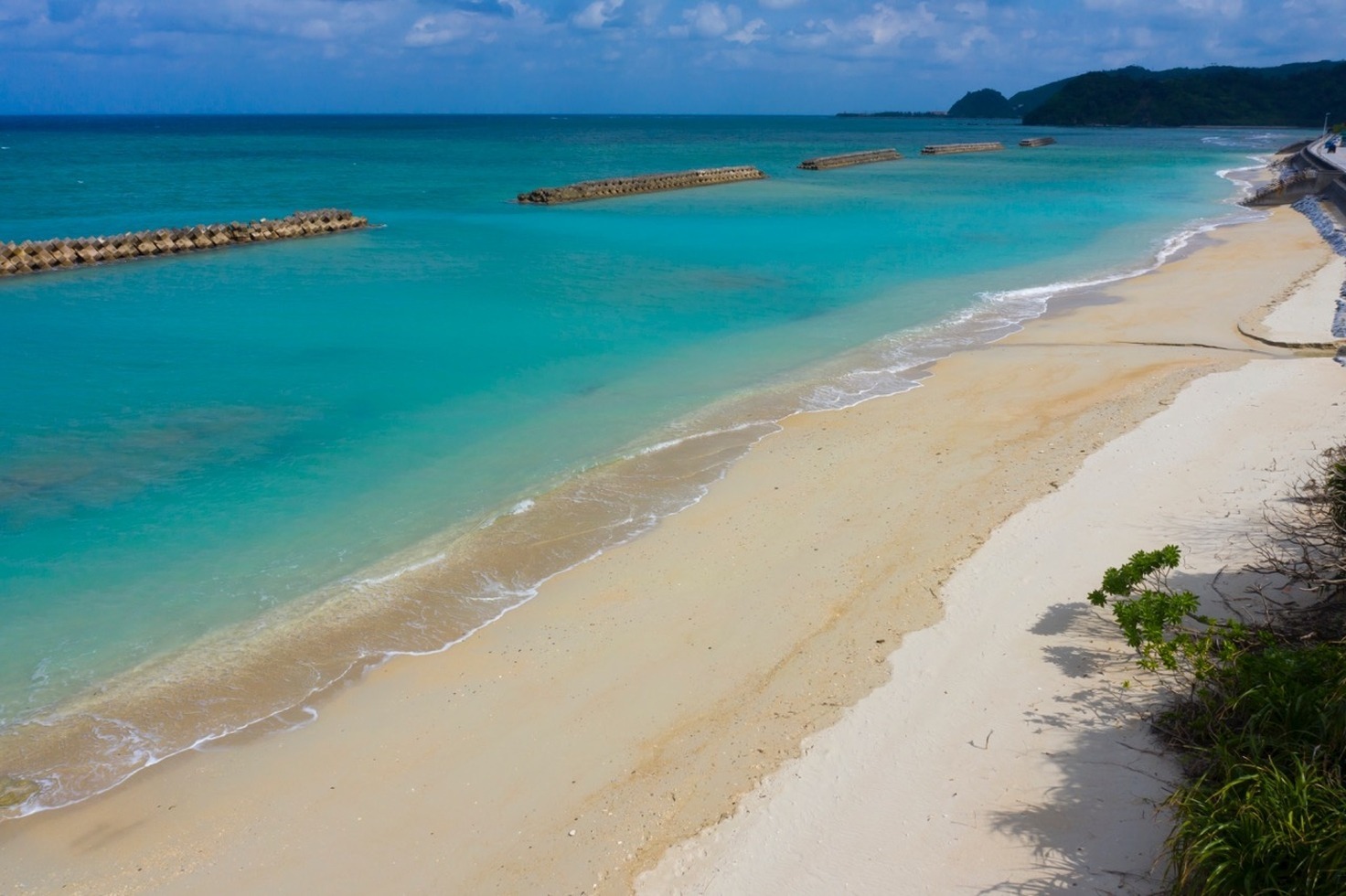 テラスから望む沖縄の絶景Ocean View!海辺の一軒家で心身リフレッシュ!