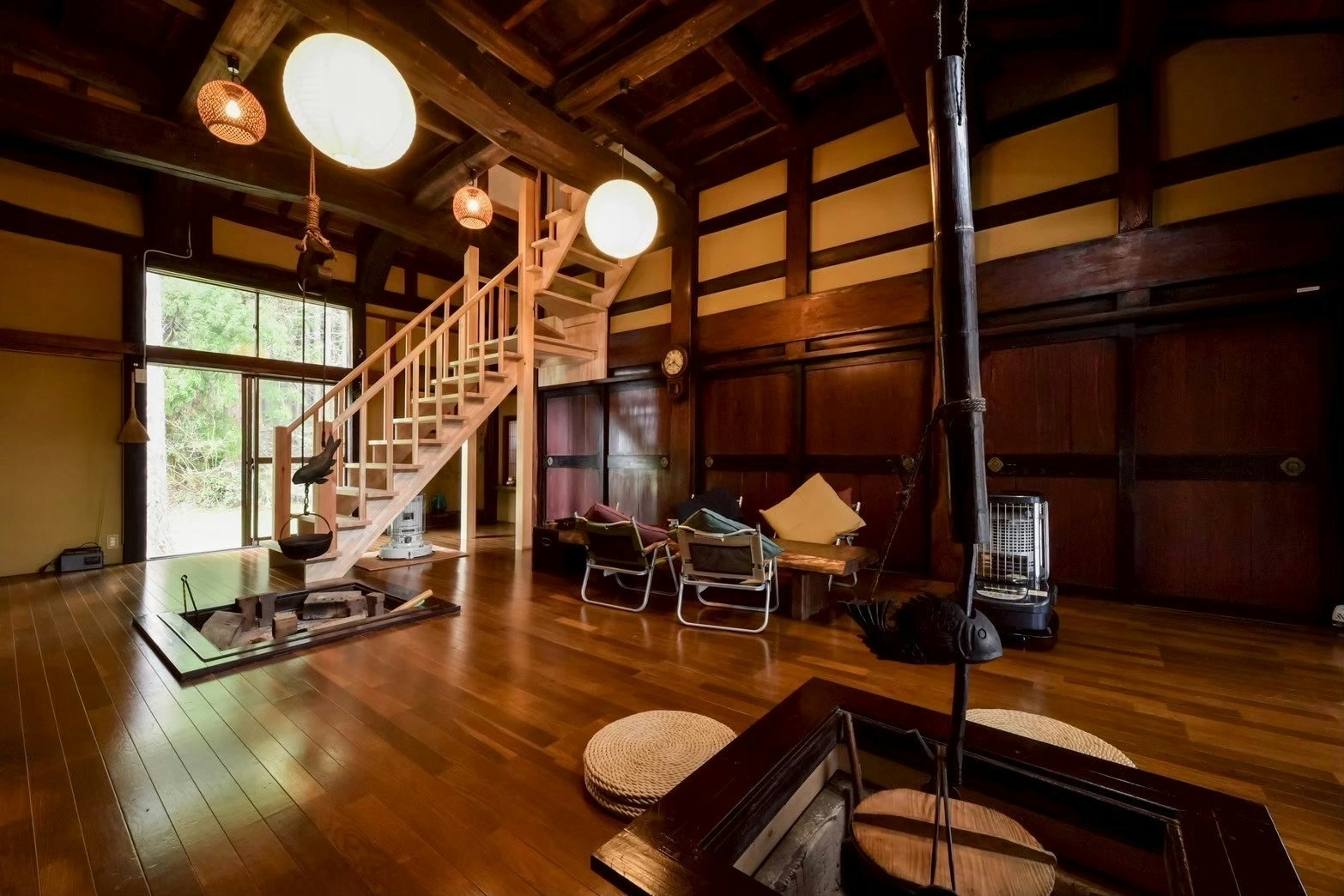 一棟貸し古民家