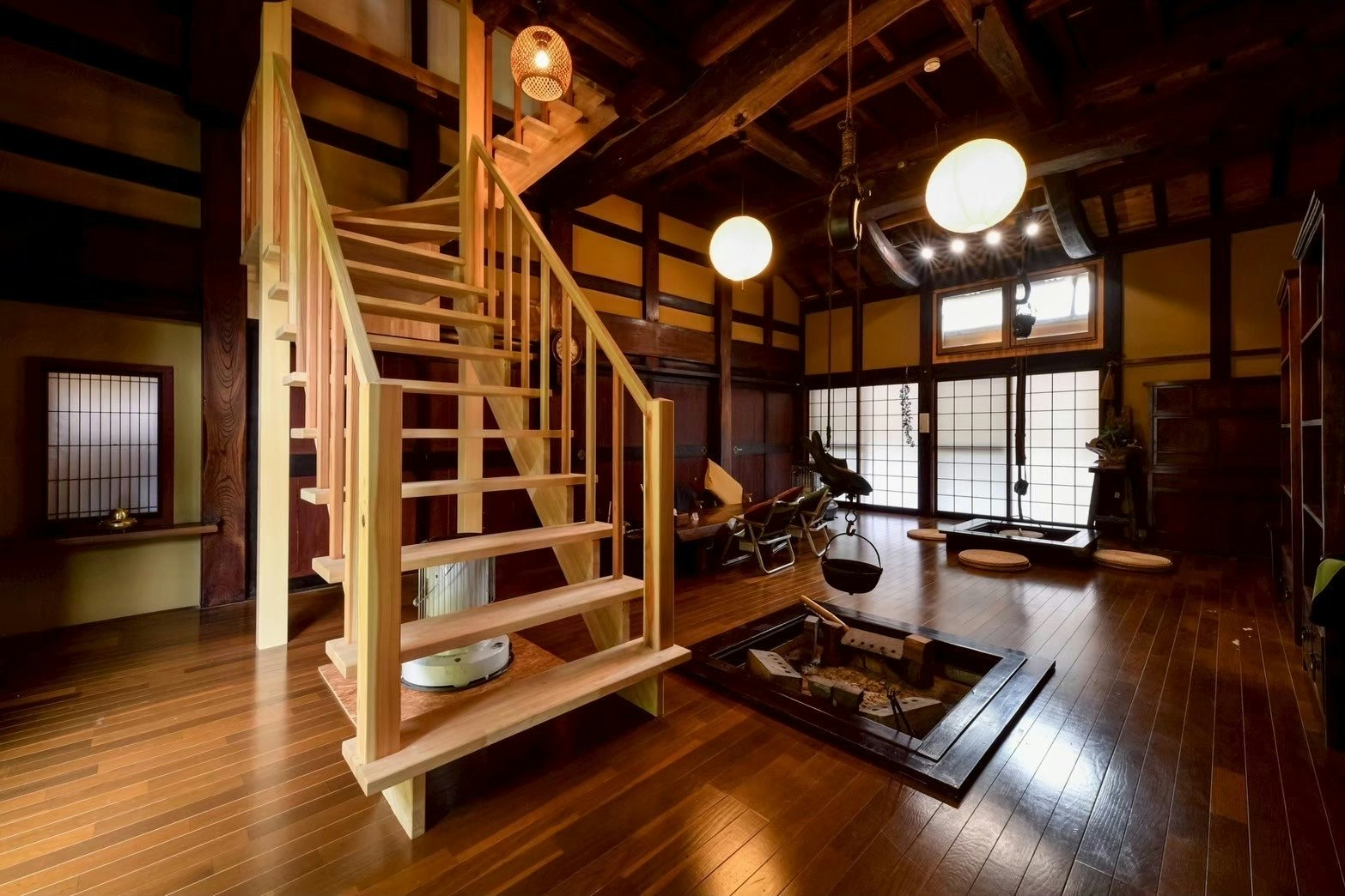 一棟貸し古民家