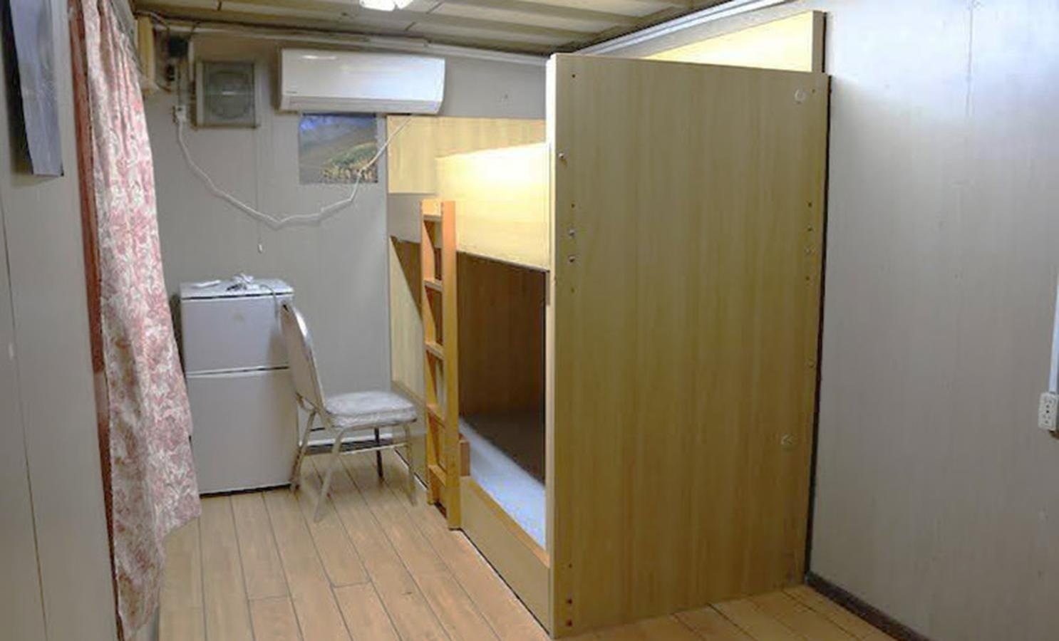 バンガロー(定員5名)