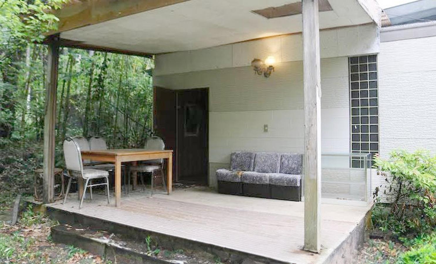 バンガロー(定員10名)