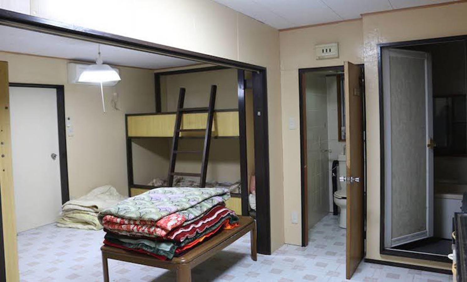 バンガロー(定員10名)