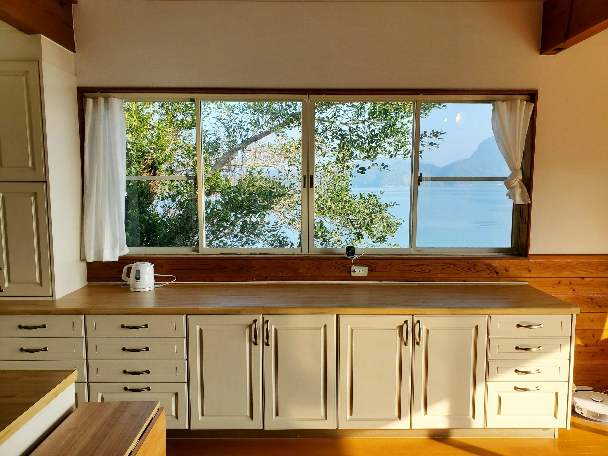 ペット可能  貸別荘  BBQ オーシャンビュー 電気自動車 EV充電 200V 