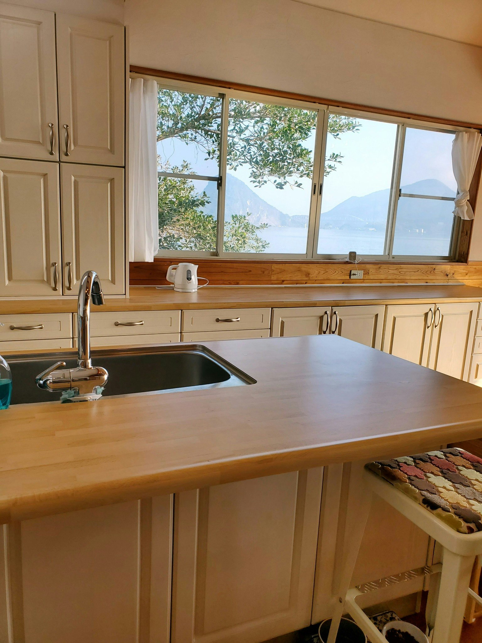 ペット可能  貸別荘  BBQ オーシャンビュー 電気自動車 EV充電 200V 