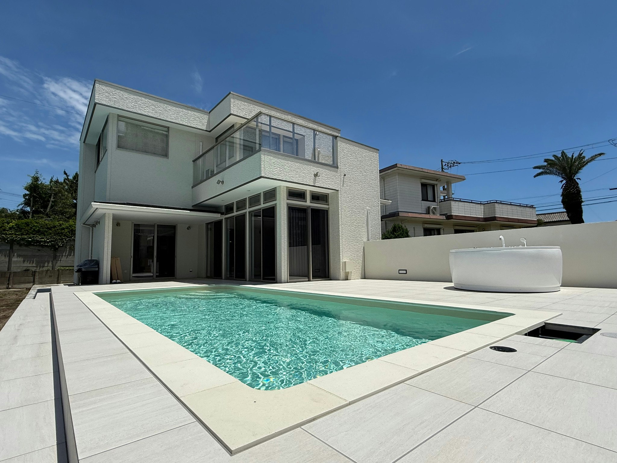 一棟貸しの貸別荘