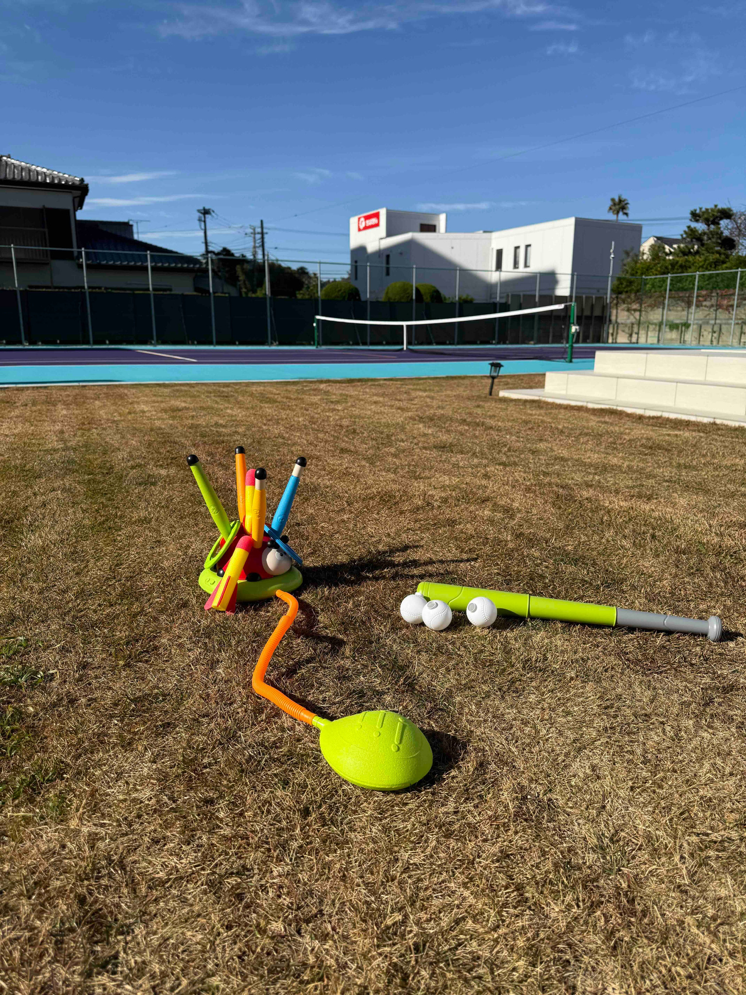 Onjuku Garden Villa のnull