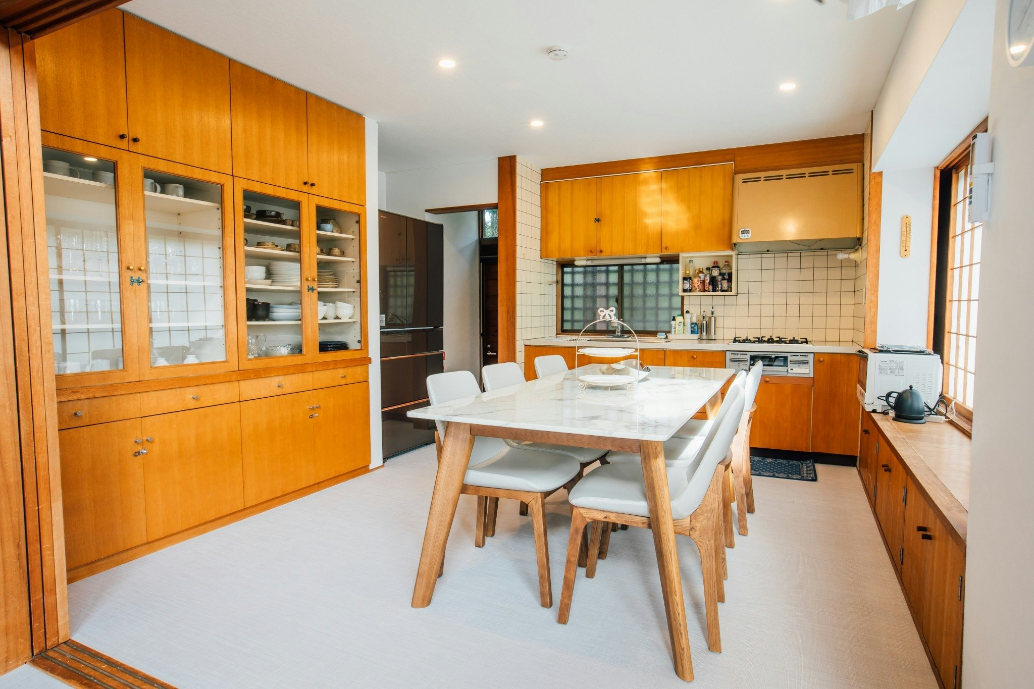 伊豆の純和風温泉宿!大室山の絶景とBBQで非日常体験