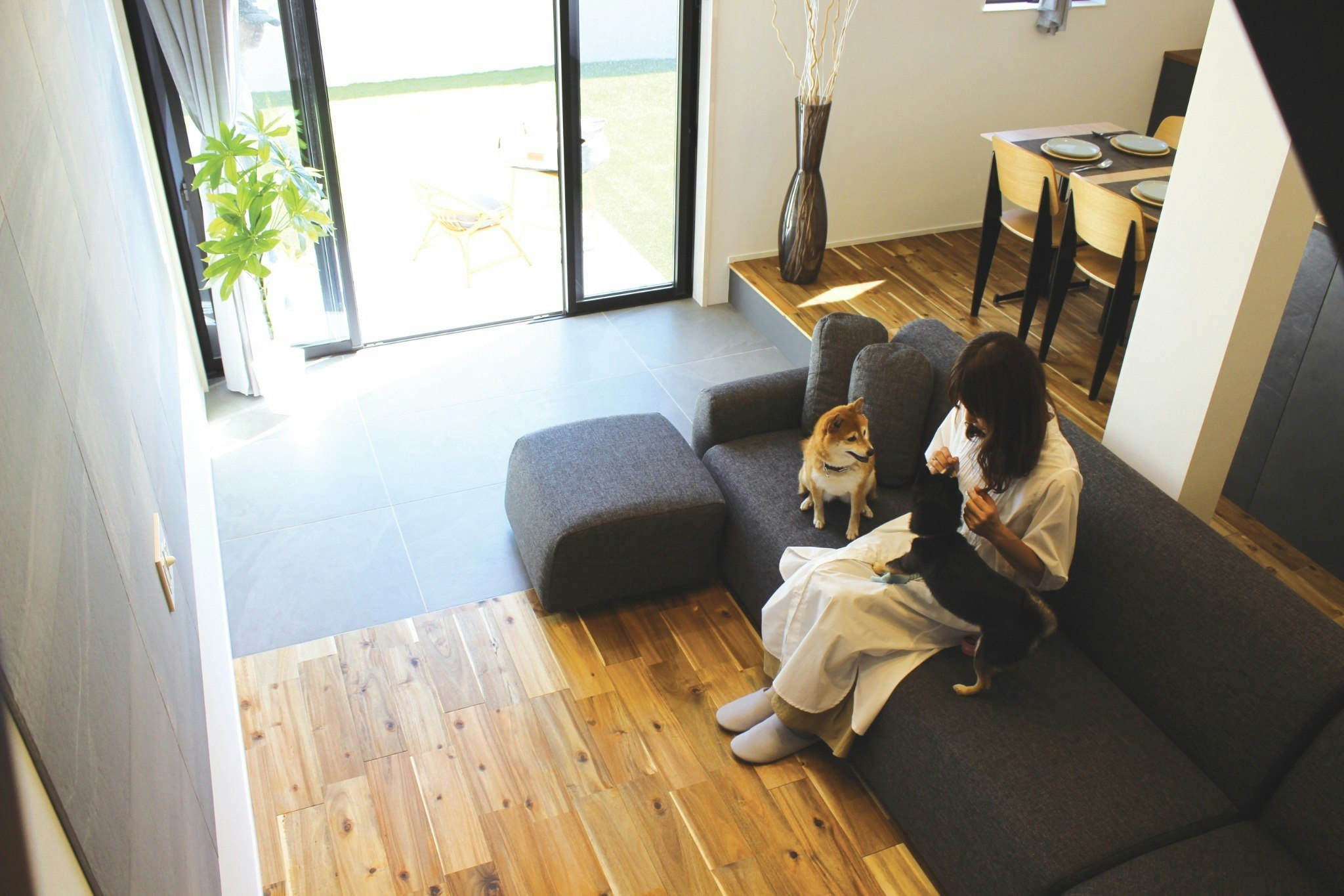 *ペット同伴宿泊専用プラン*【犬と泊まれる一棟貸し】専用ドッグラン付