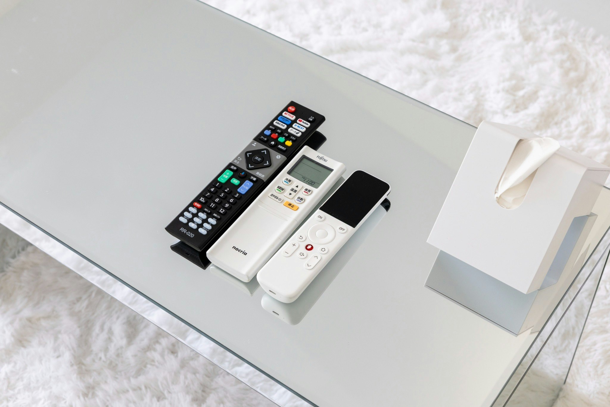 最上階・ダブルベッド2台の快適ルーム