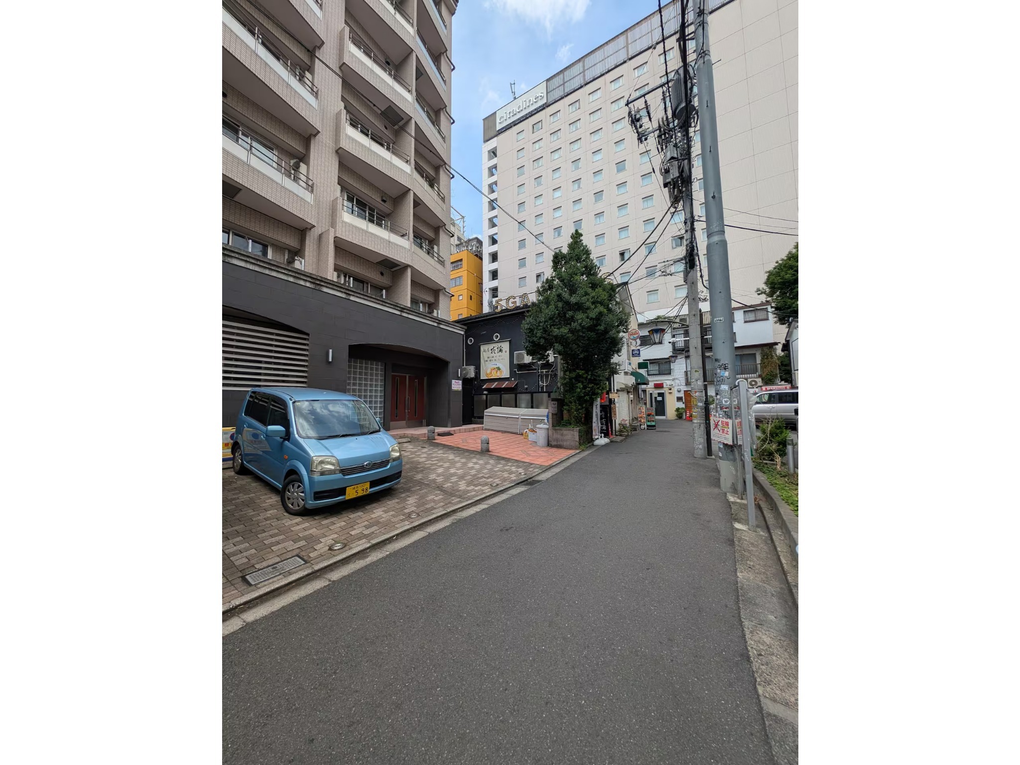 活動歴および当時の関連ビジュアル記録